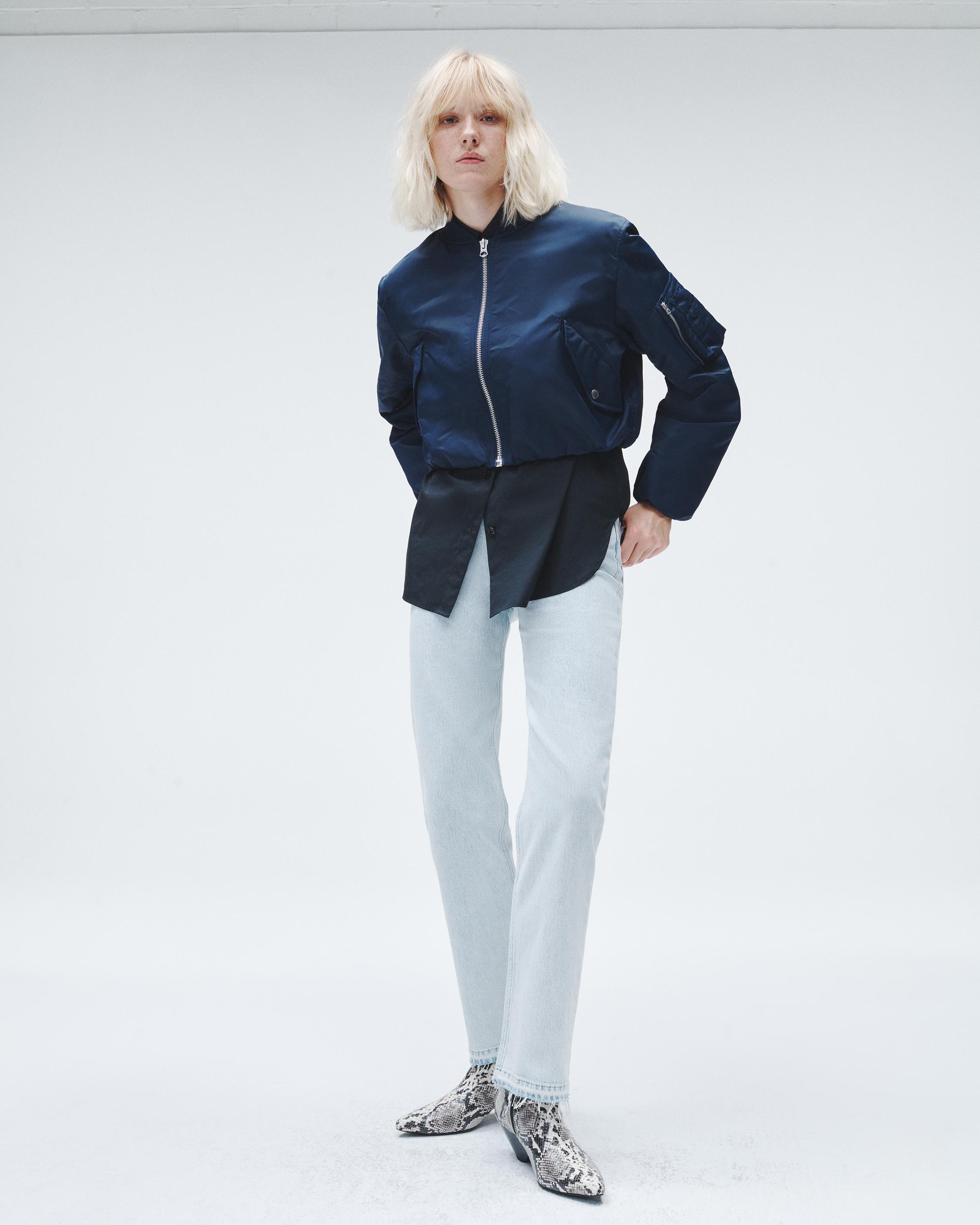 Harlow Full Length Straight image number 6