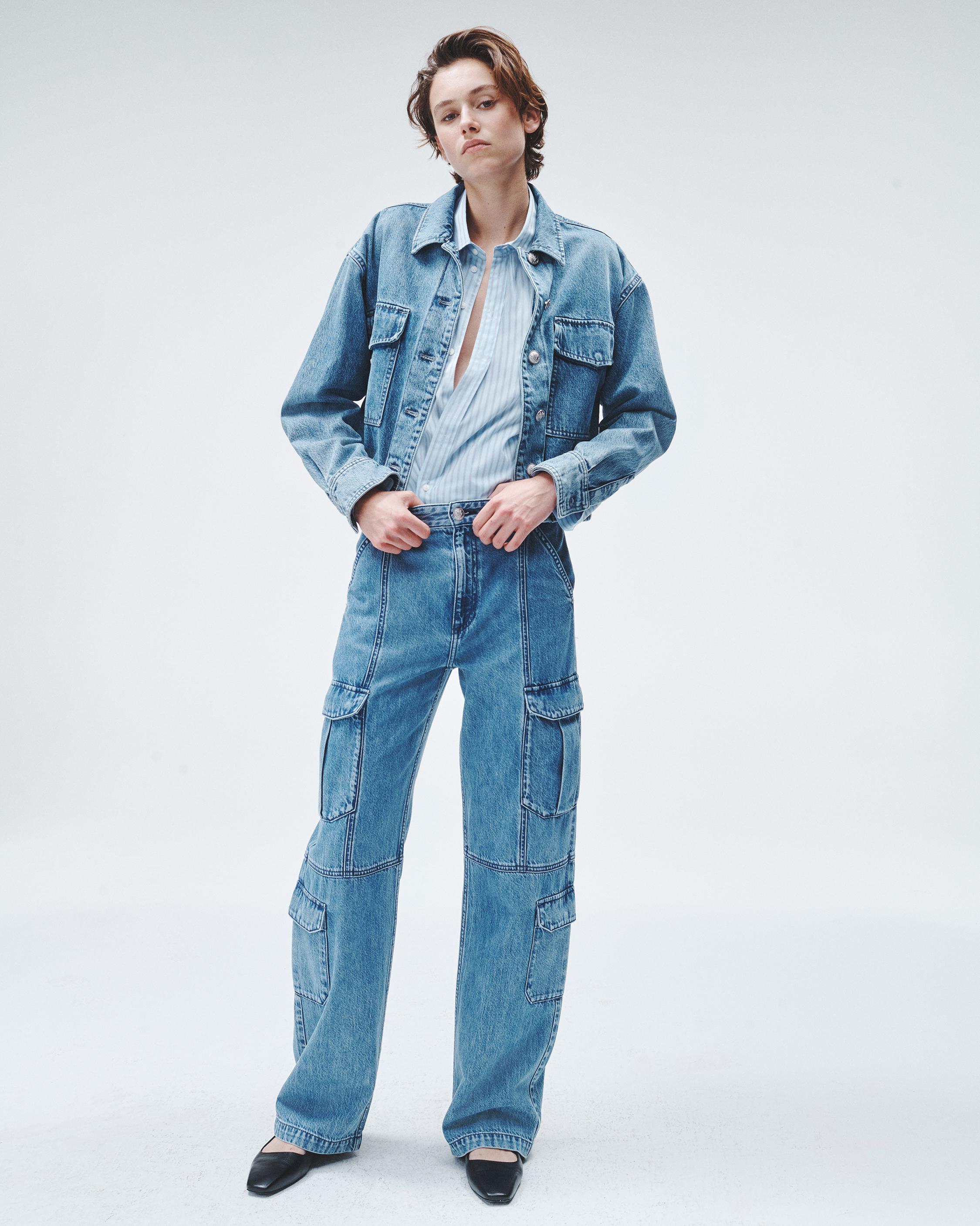 【送料&関税込】Rag & Bone Featherweight Cailyn Featherweight Cailyn Cargo - Vicky - Vicky | rag & bone