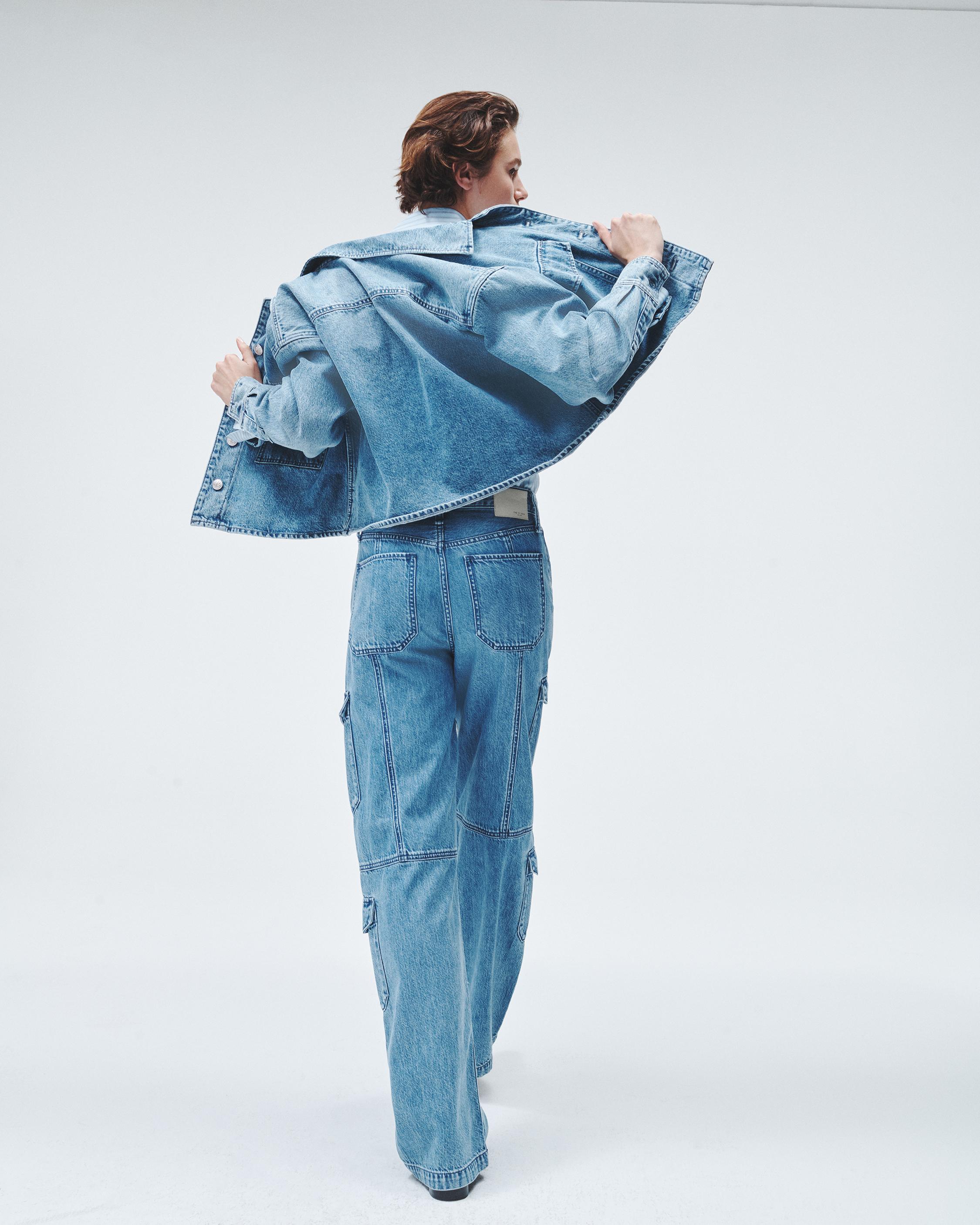 【送料&関税込】Rag & Bone Featherweight Cailyn Featherweight Cailyn Cargo - Vicky - Vicky | rag & bone