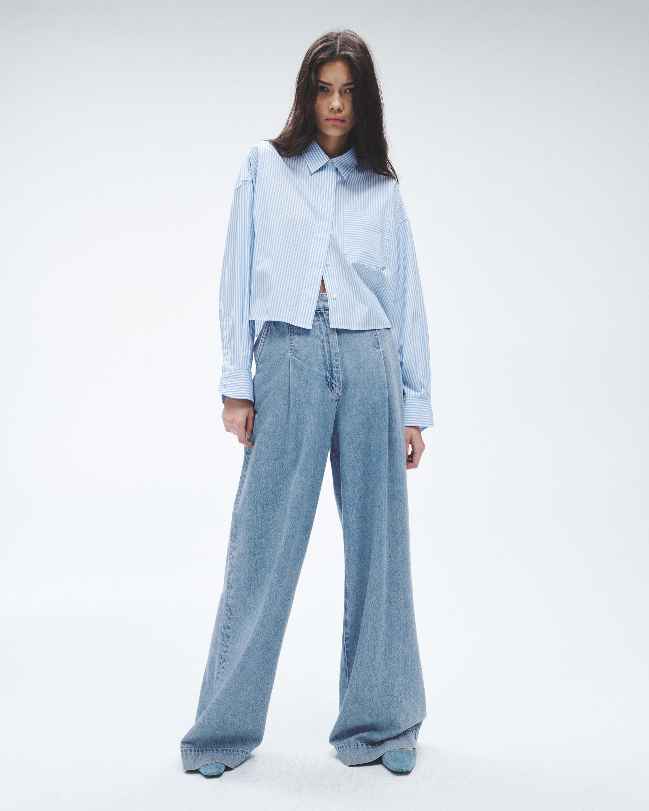 Ruched Wind Pant - Abigail's