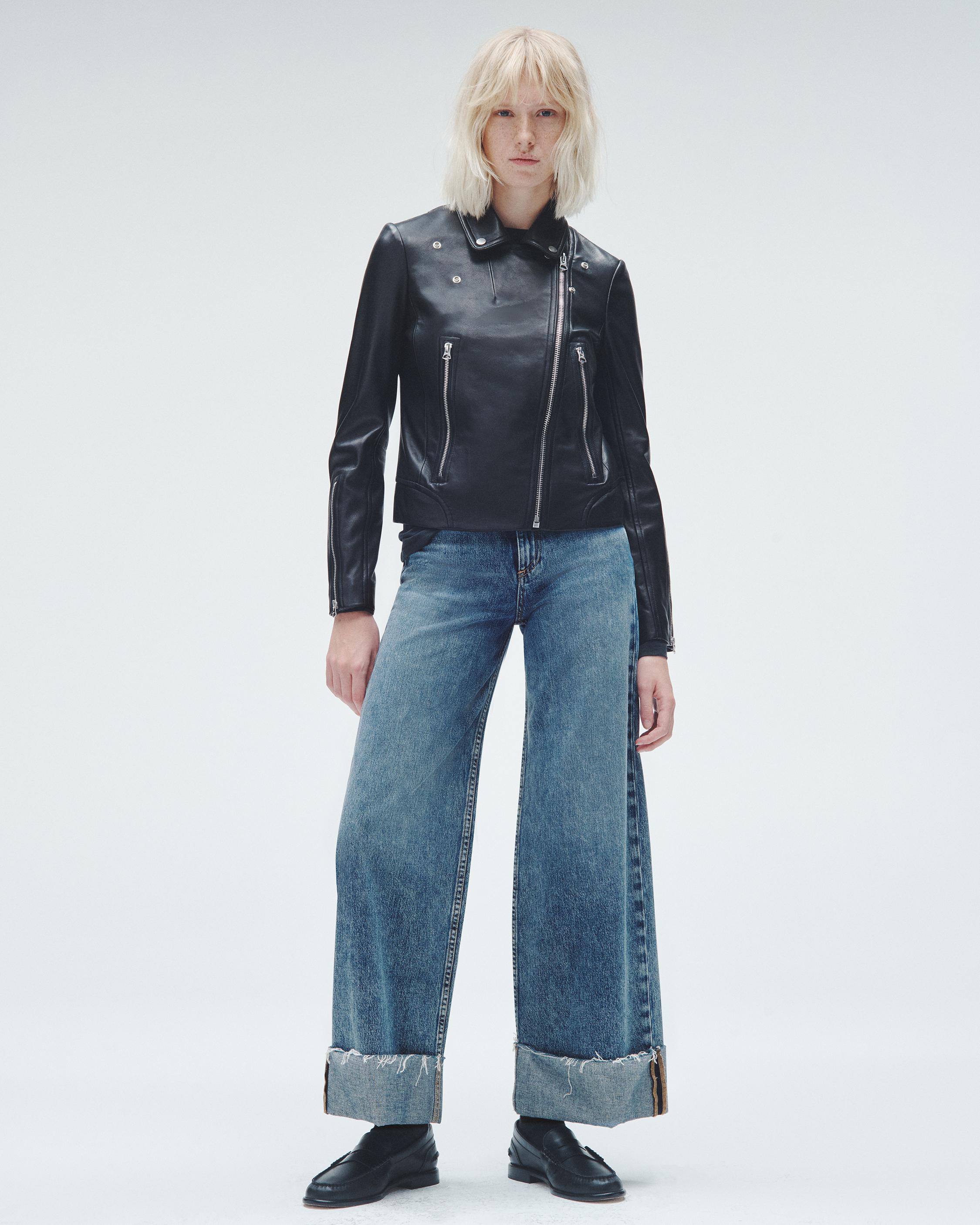 Epic Sofie High-Rise Ankle Jeans