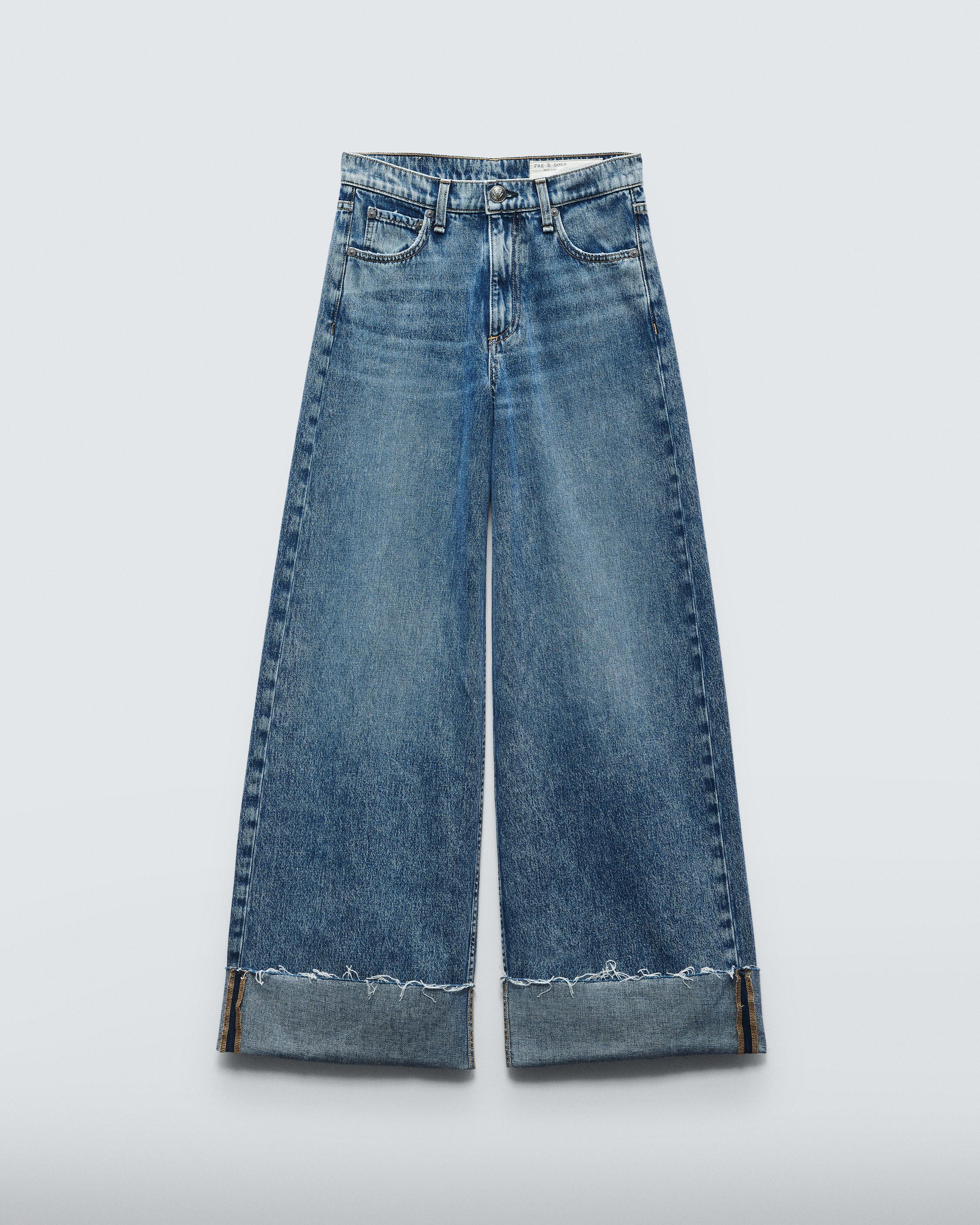 Rowyn Wide Leg Jeans