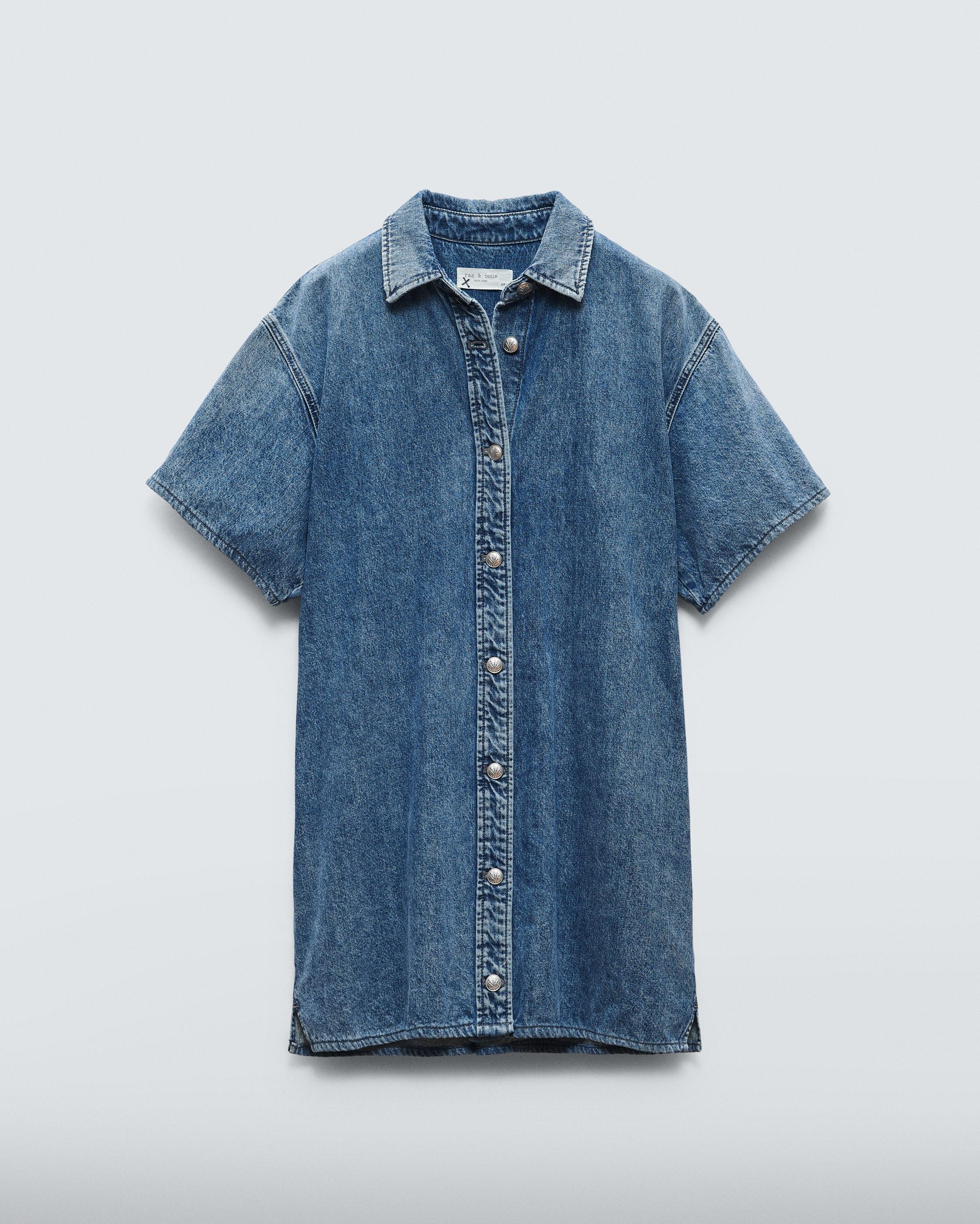 Carter Denim Dress