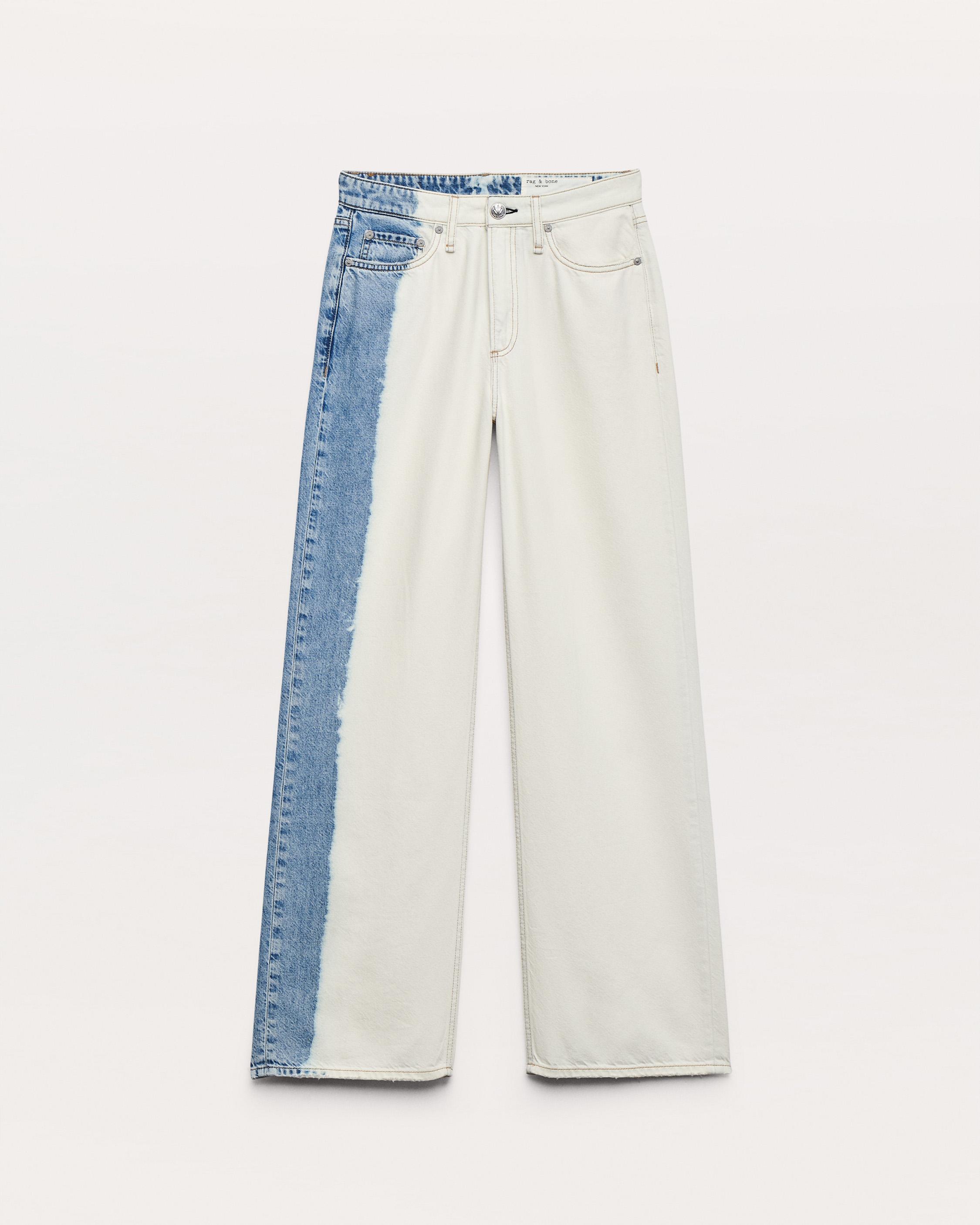 Logan Wide-Leg Jeans image number 2