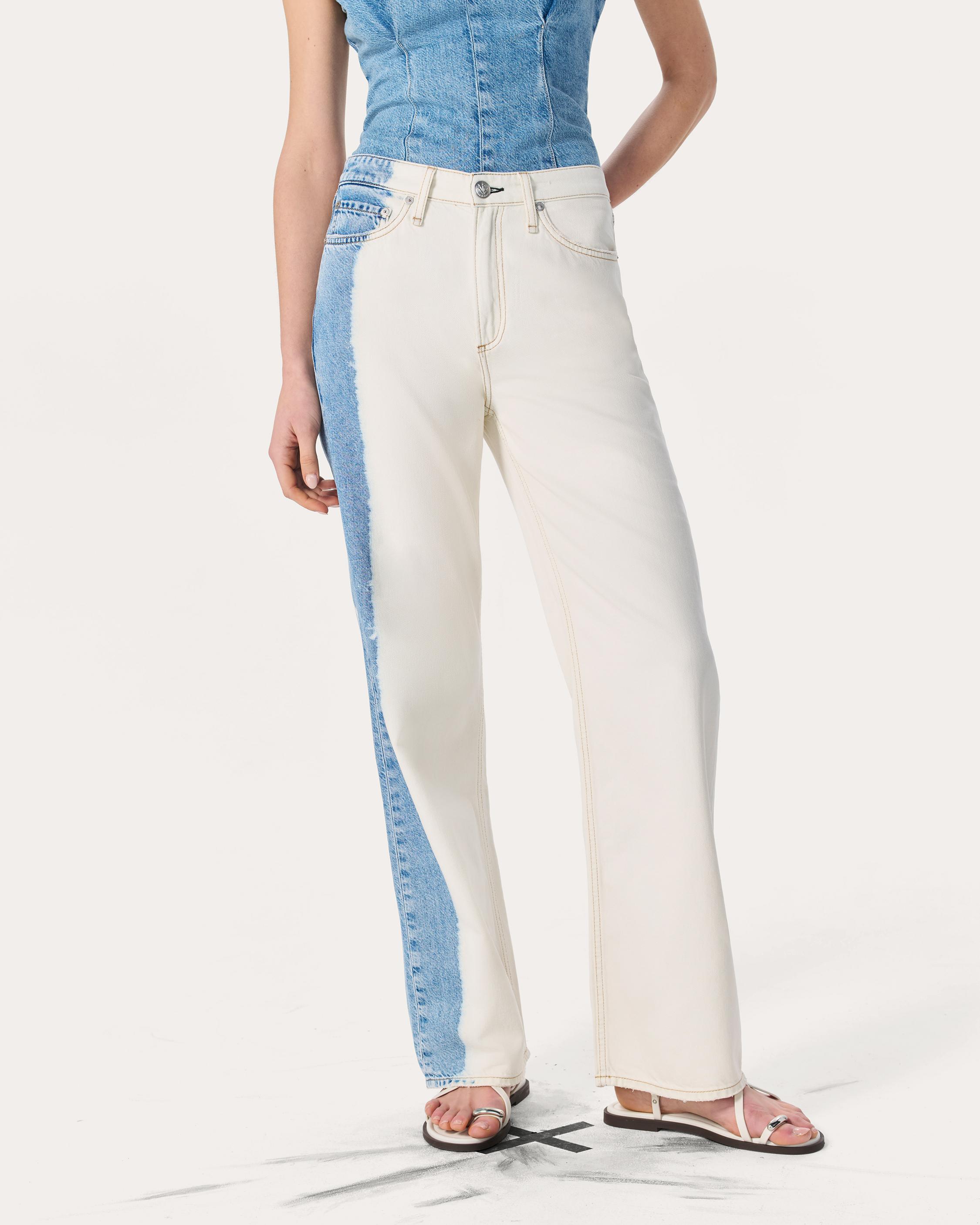 Logan Wide-Leg Jeans image number 3