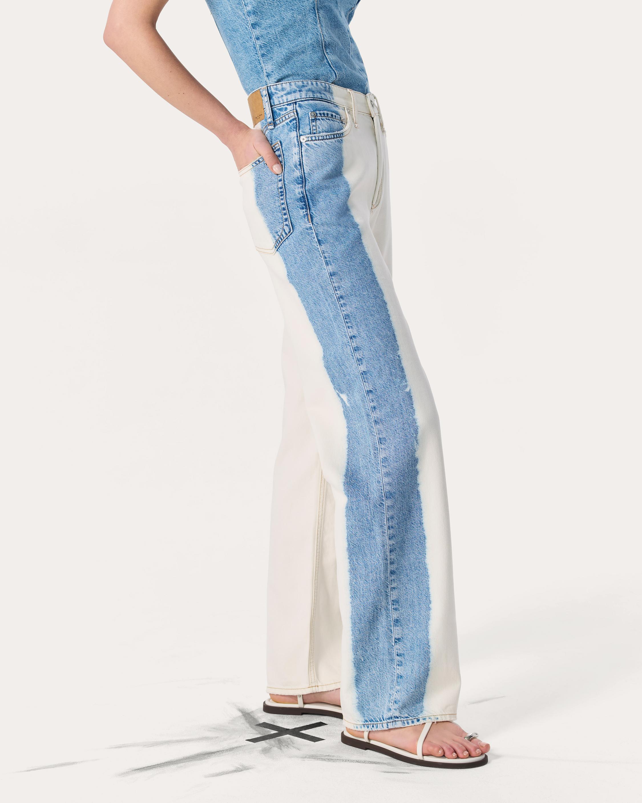 Logan Wide-Leg Jeans image number 4