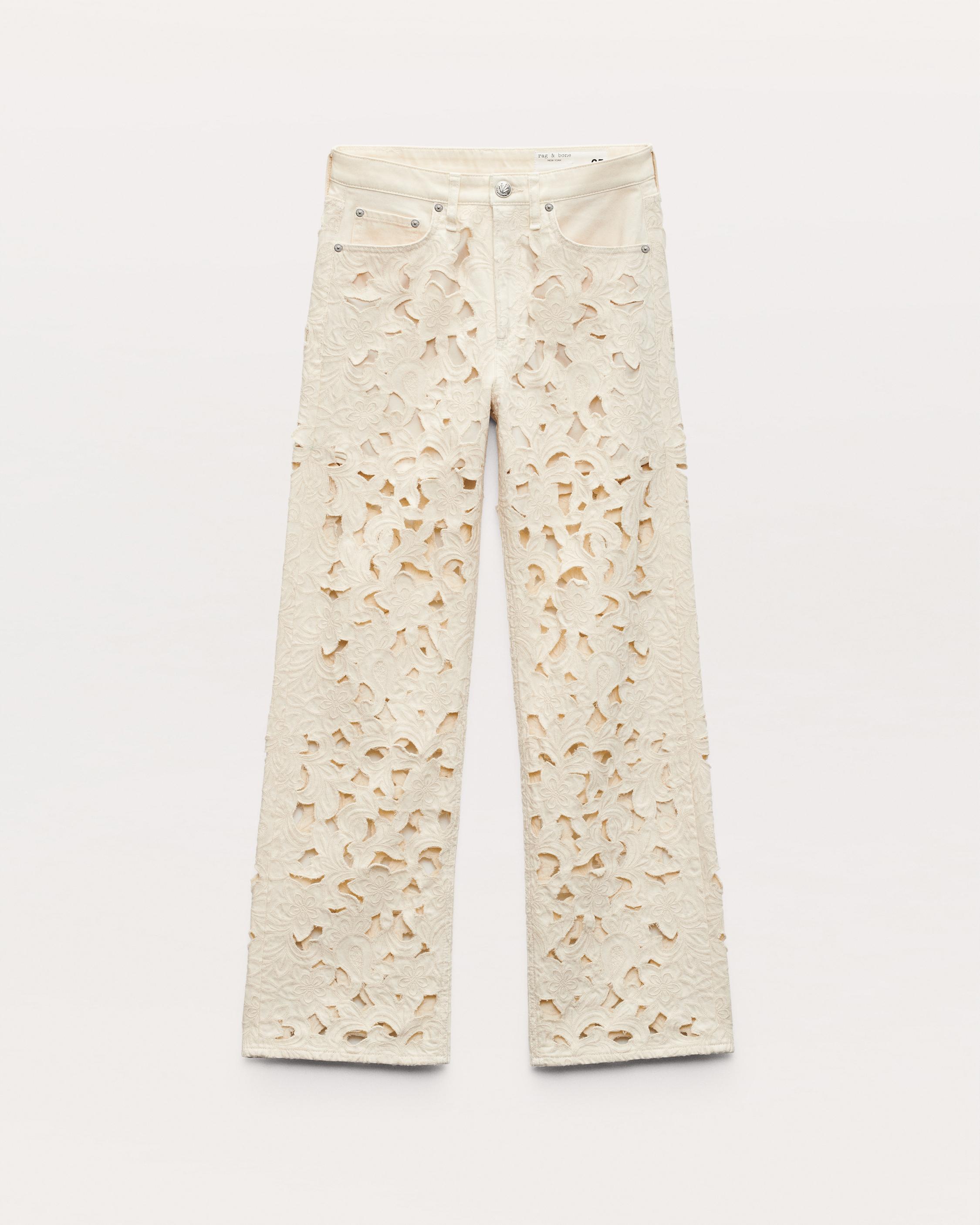 Logan Wide-Leg Jeans image number 2