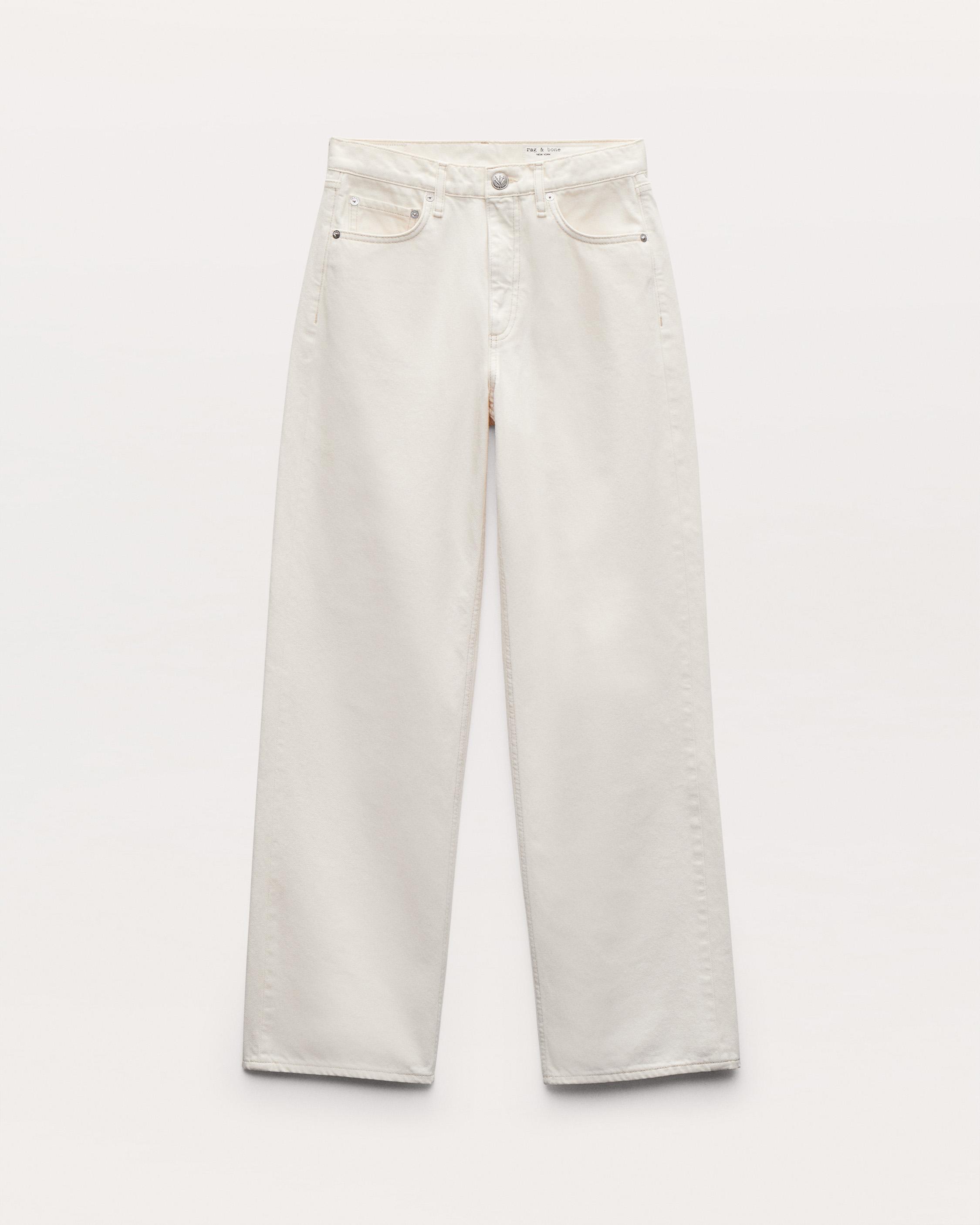 Shea Relaxed Straight Jeans - image 2
