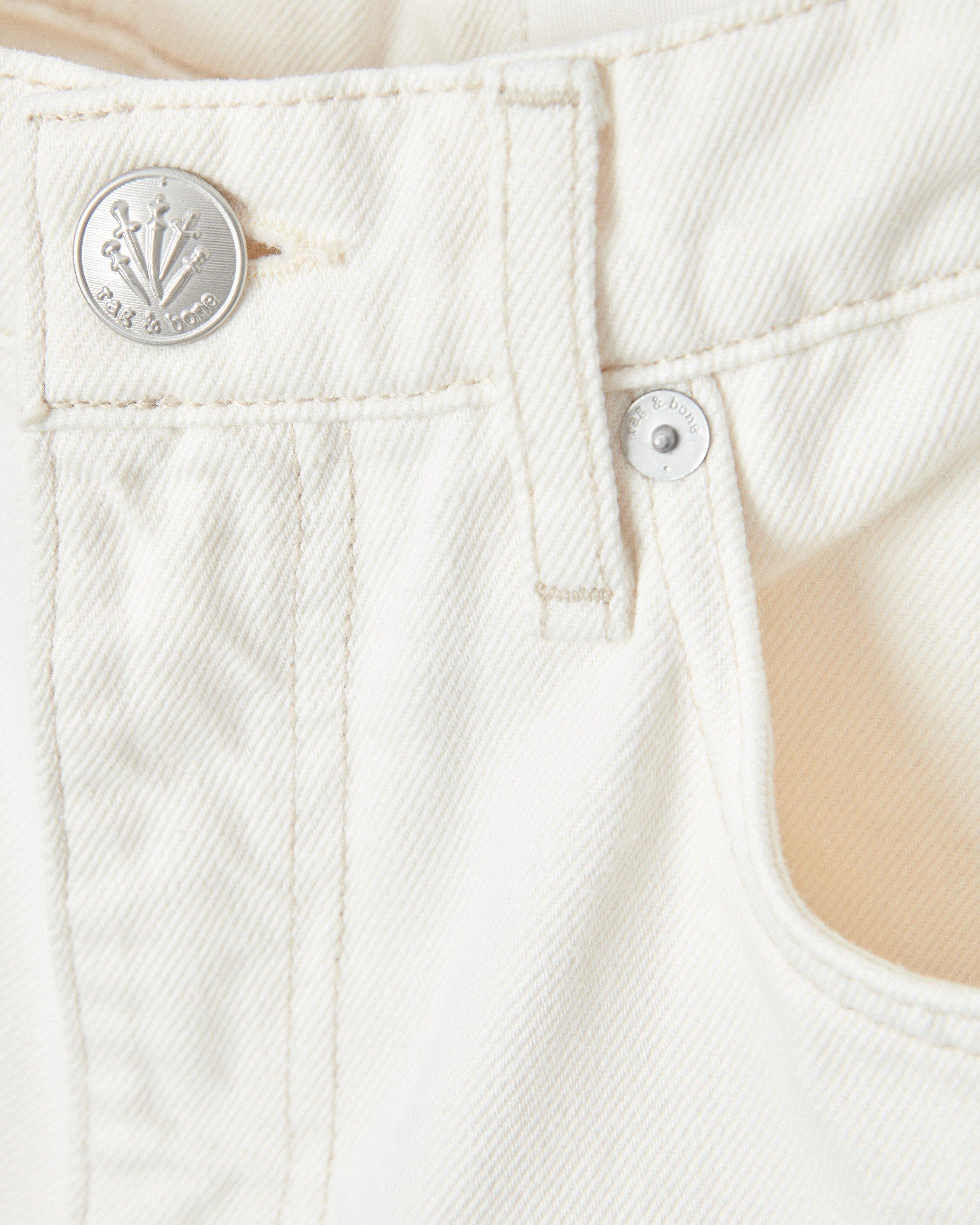 Shea Relaxed Straight Jeans image number 7