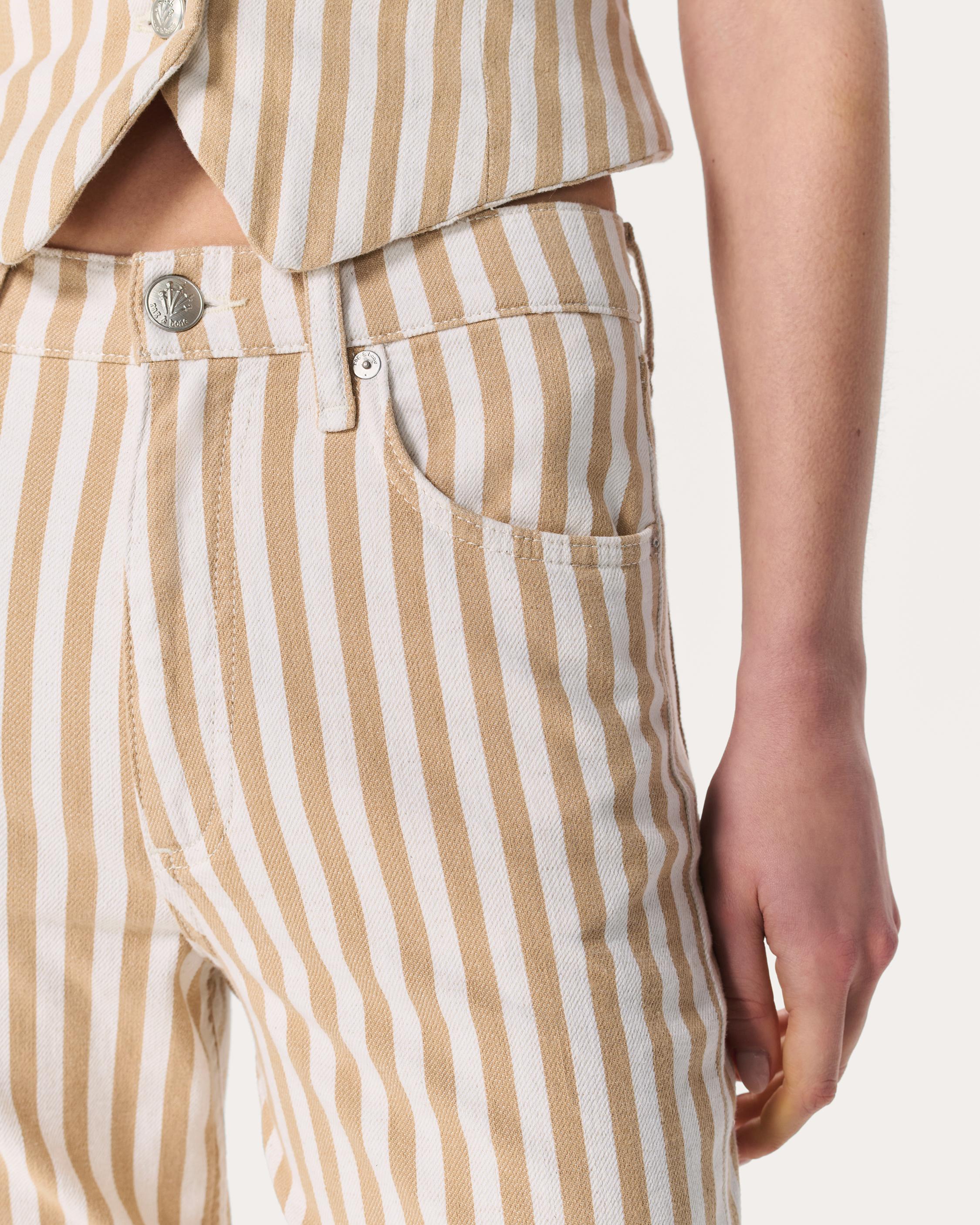 Shea Relaxed Straight Jeans image number 4