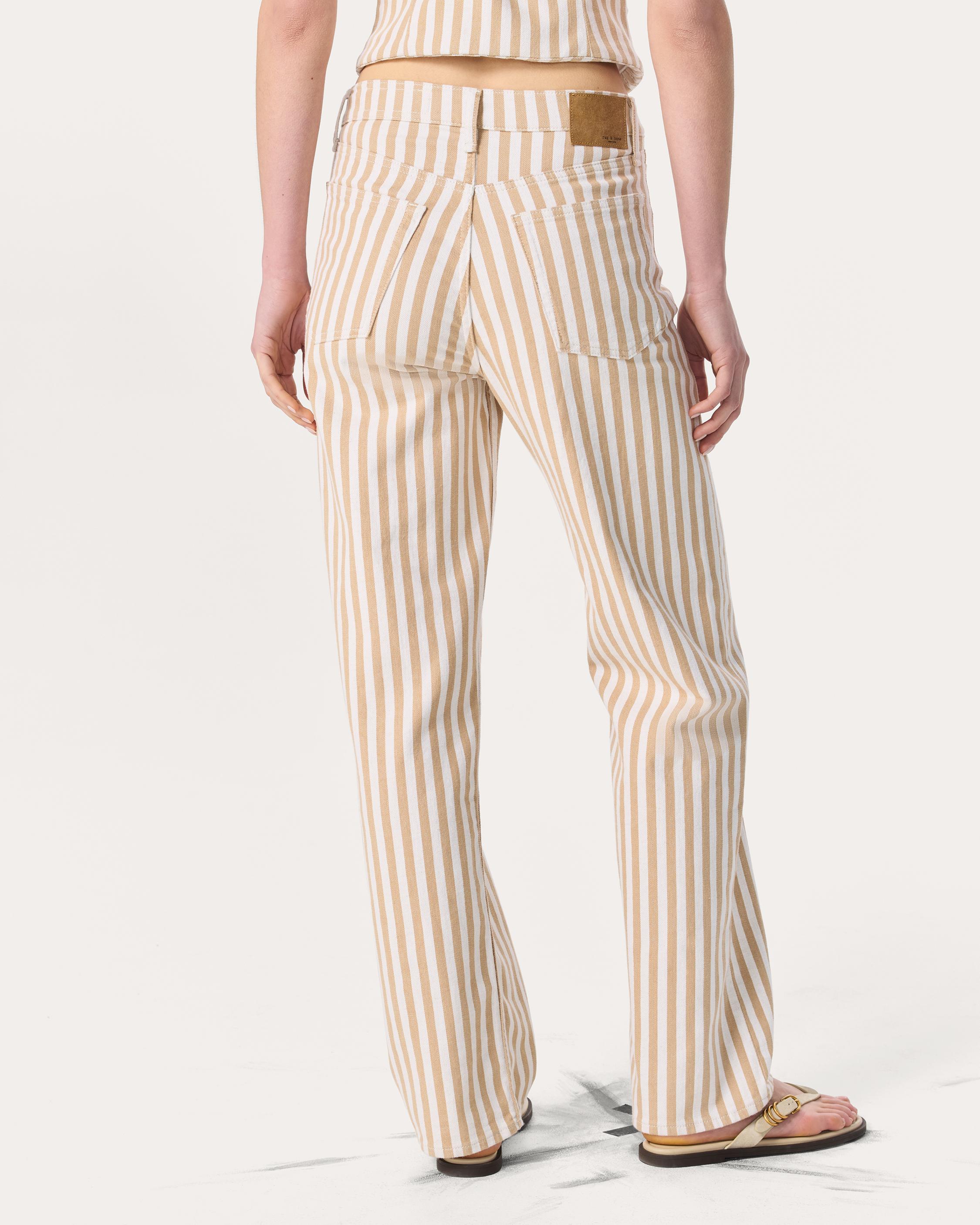 Shea Relaxed Straight Jeans image number 6