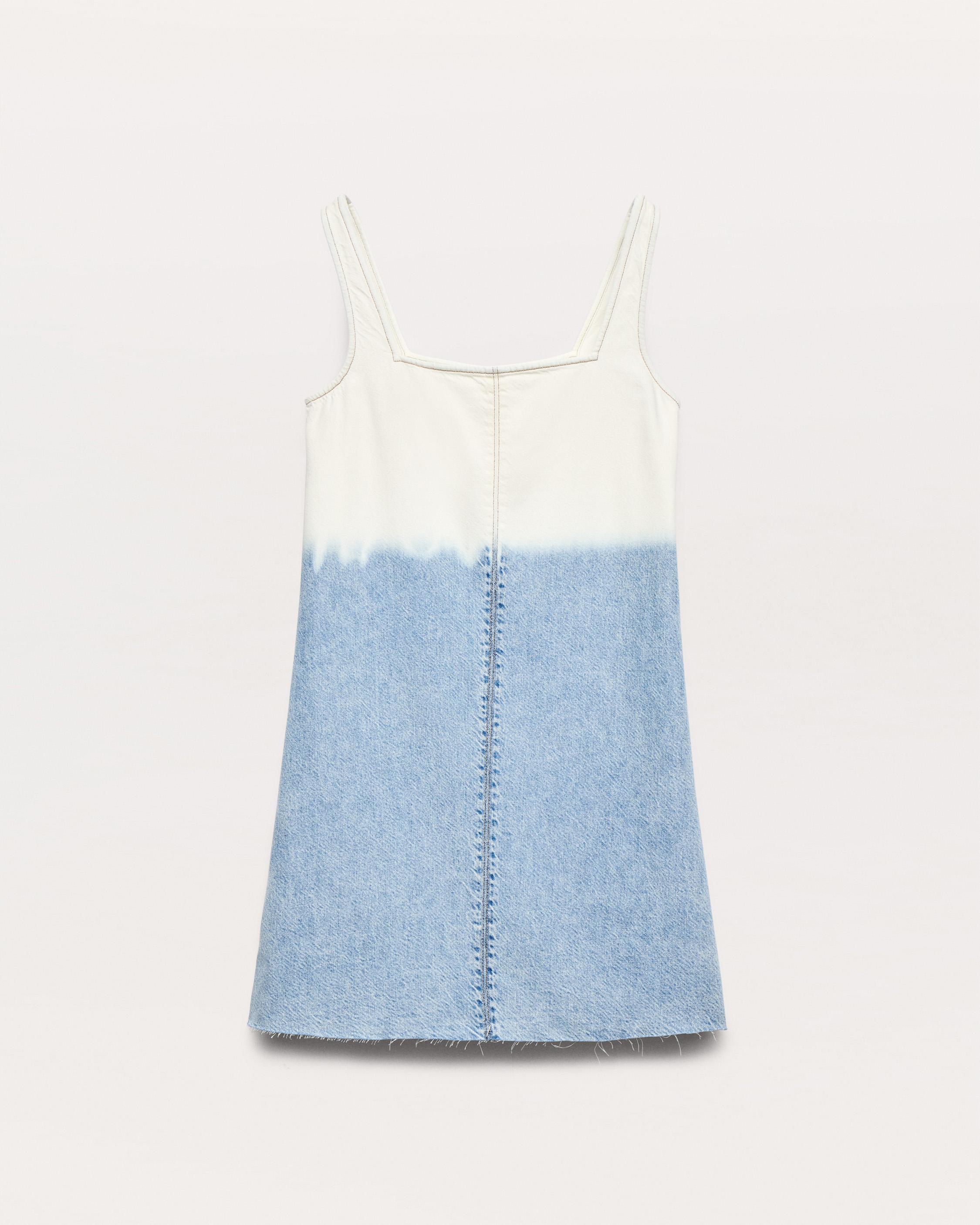 Jayde Denim Dress - image 2