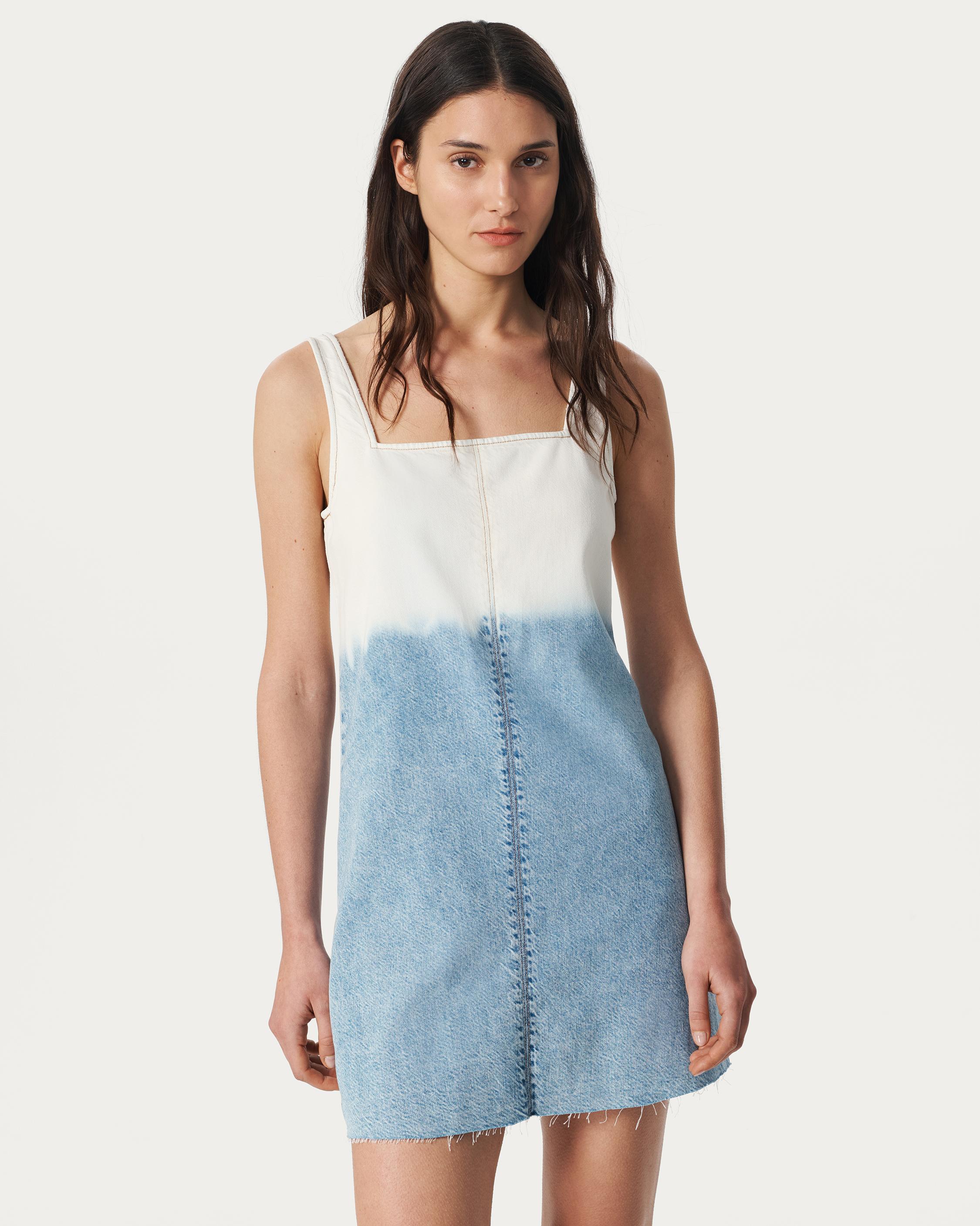 Jayde Denim Dress image number 3