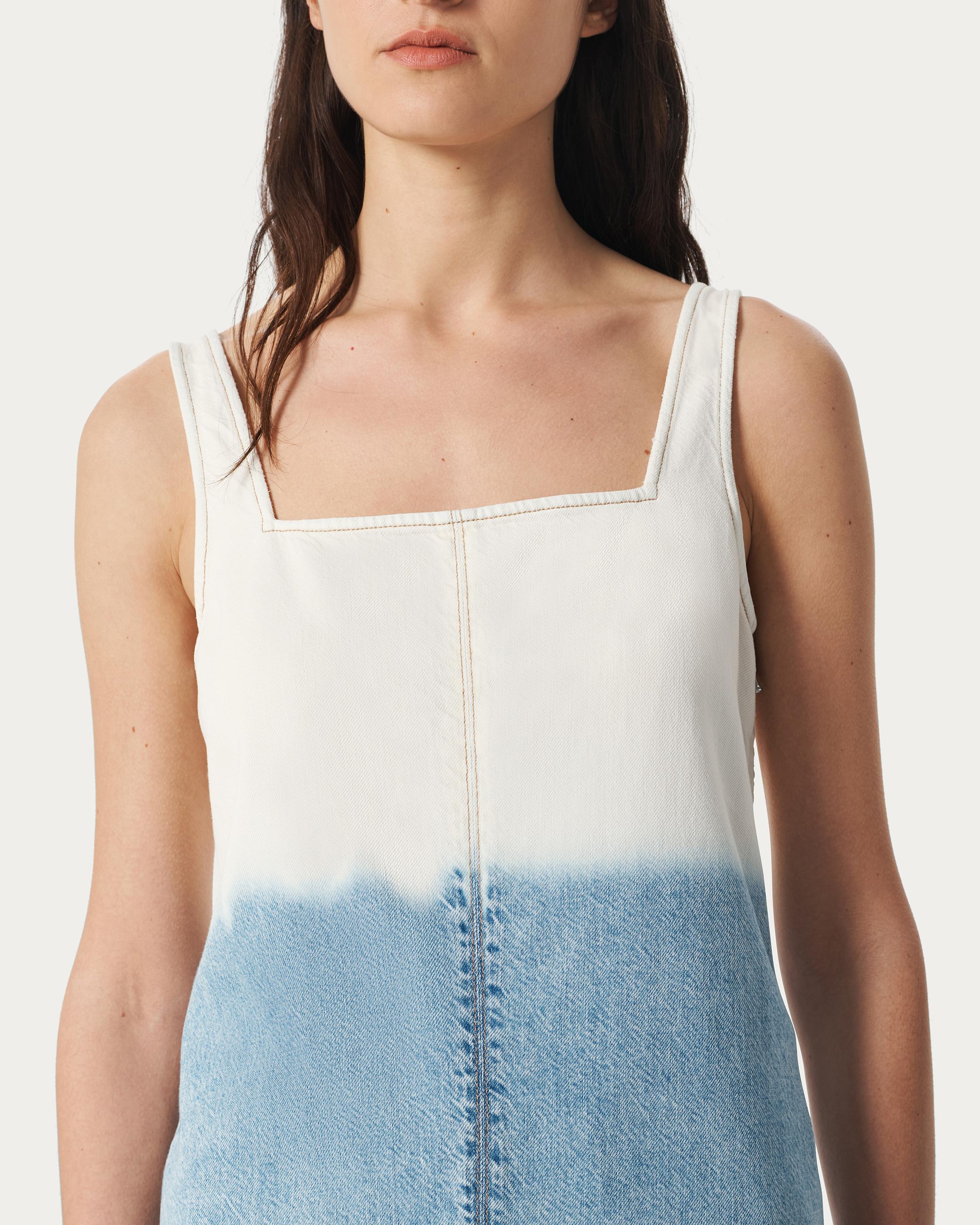 Jayde Denim Dress - image 4