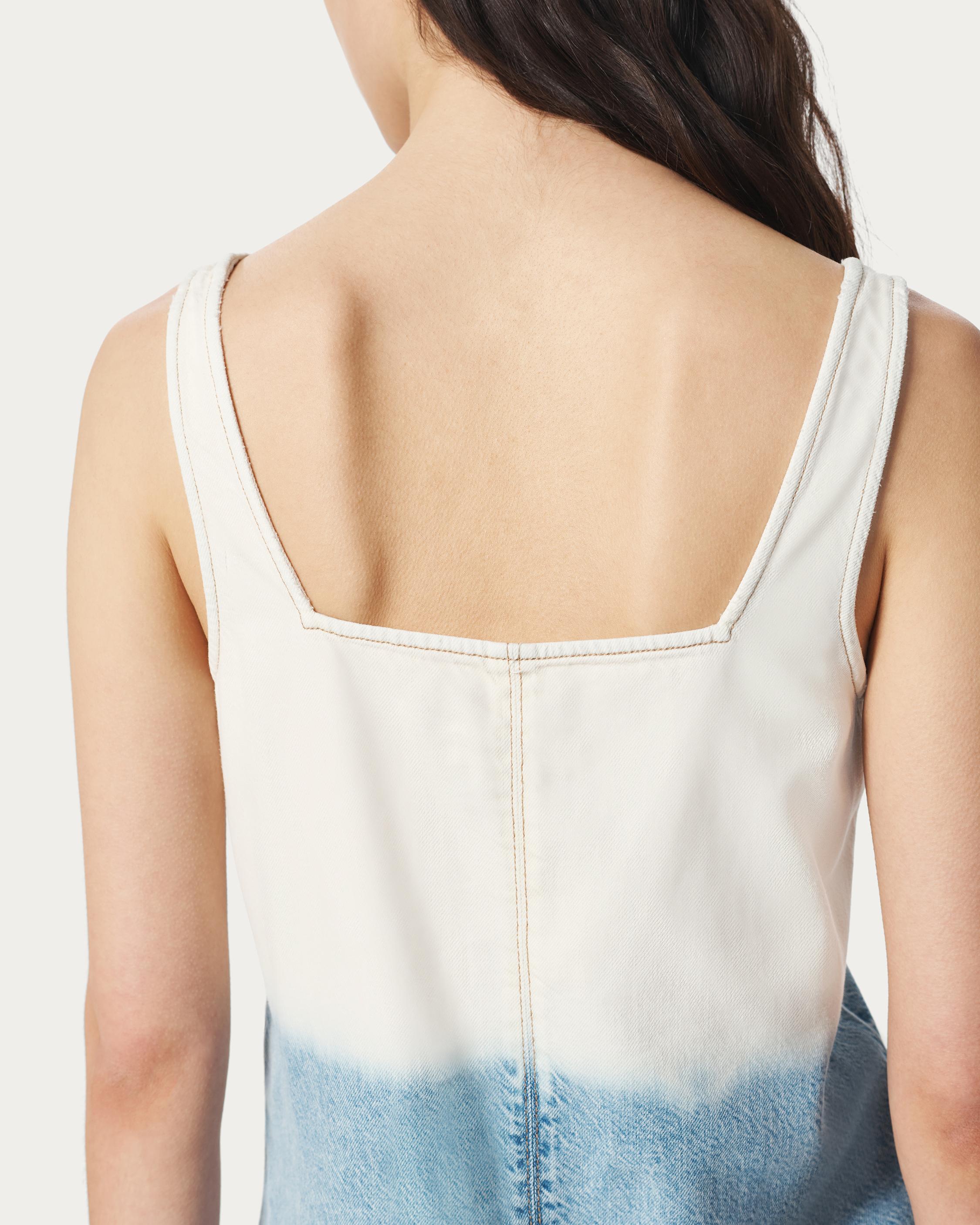 Jayde Denim Dress - image 5