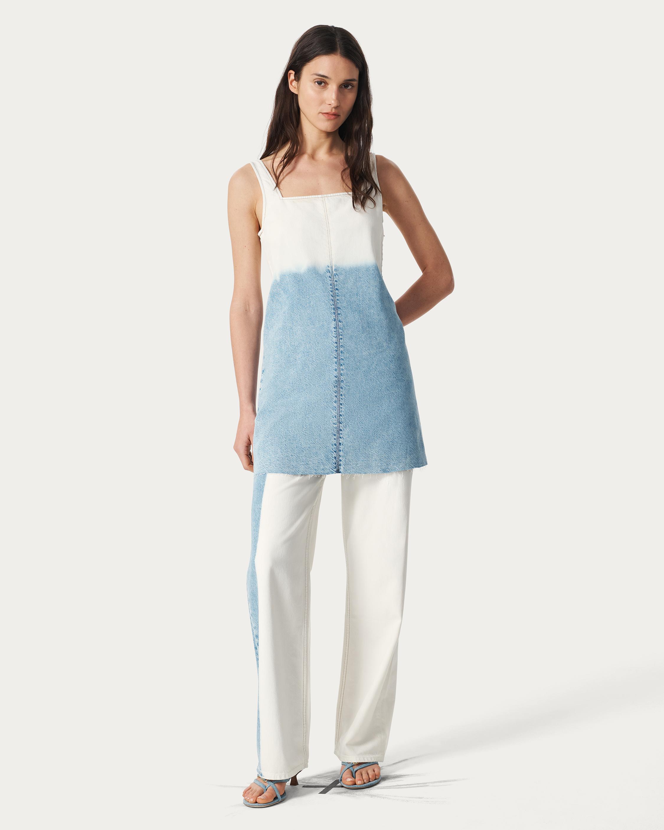 Jayde Denim Dress image number 7
