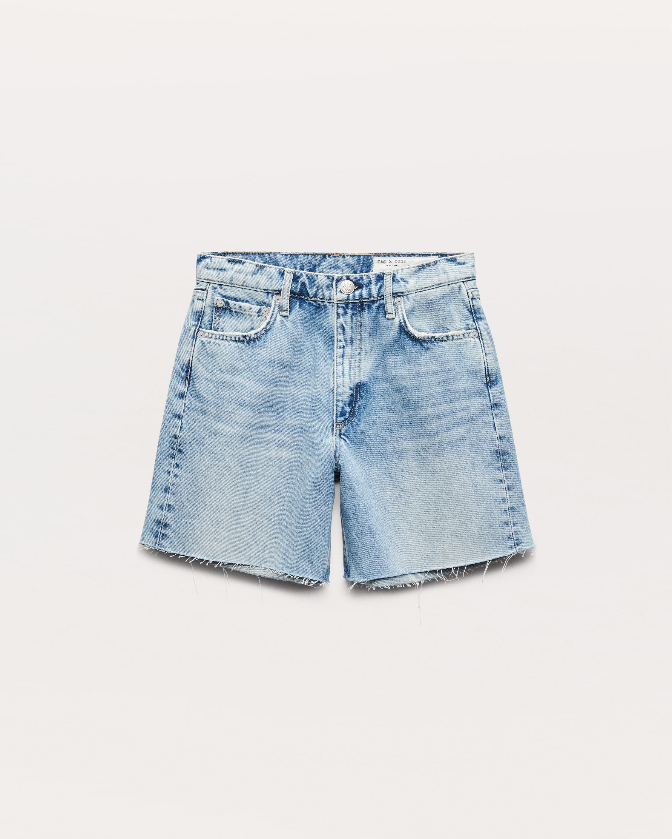 Kaia Denim Shorts image number 2