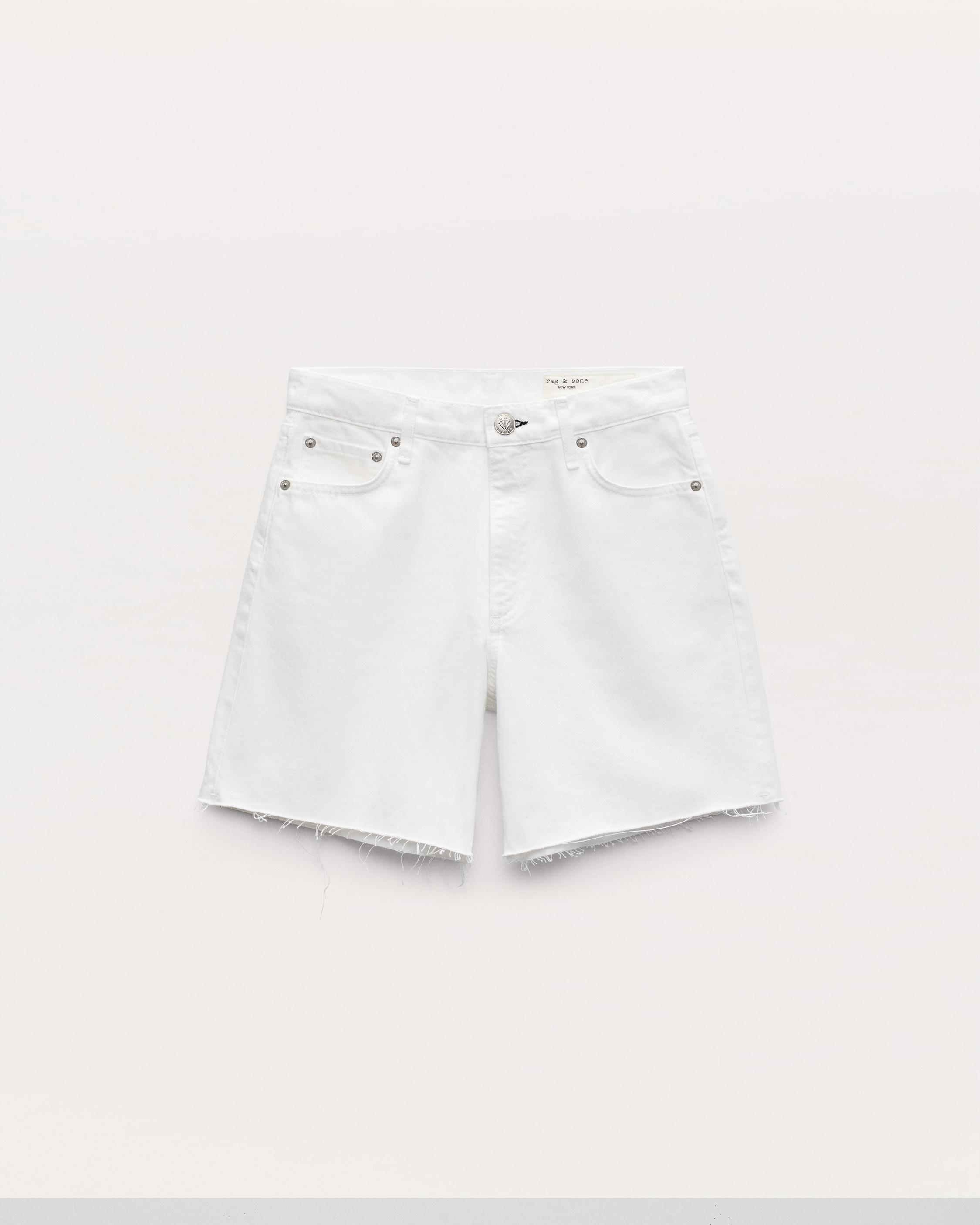 Kaia Denim Shorts - image 2