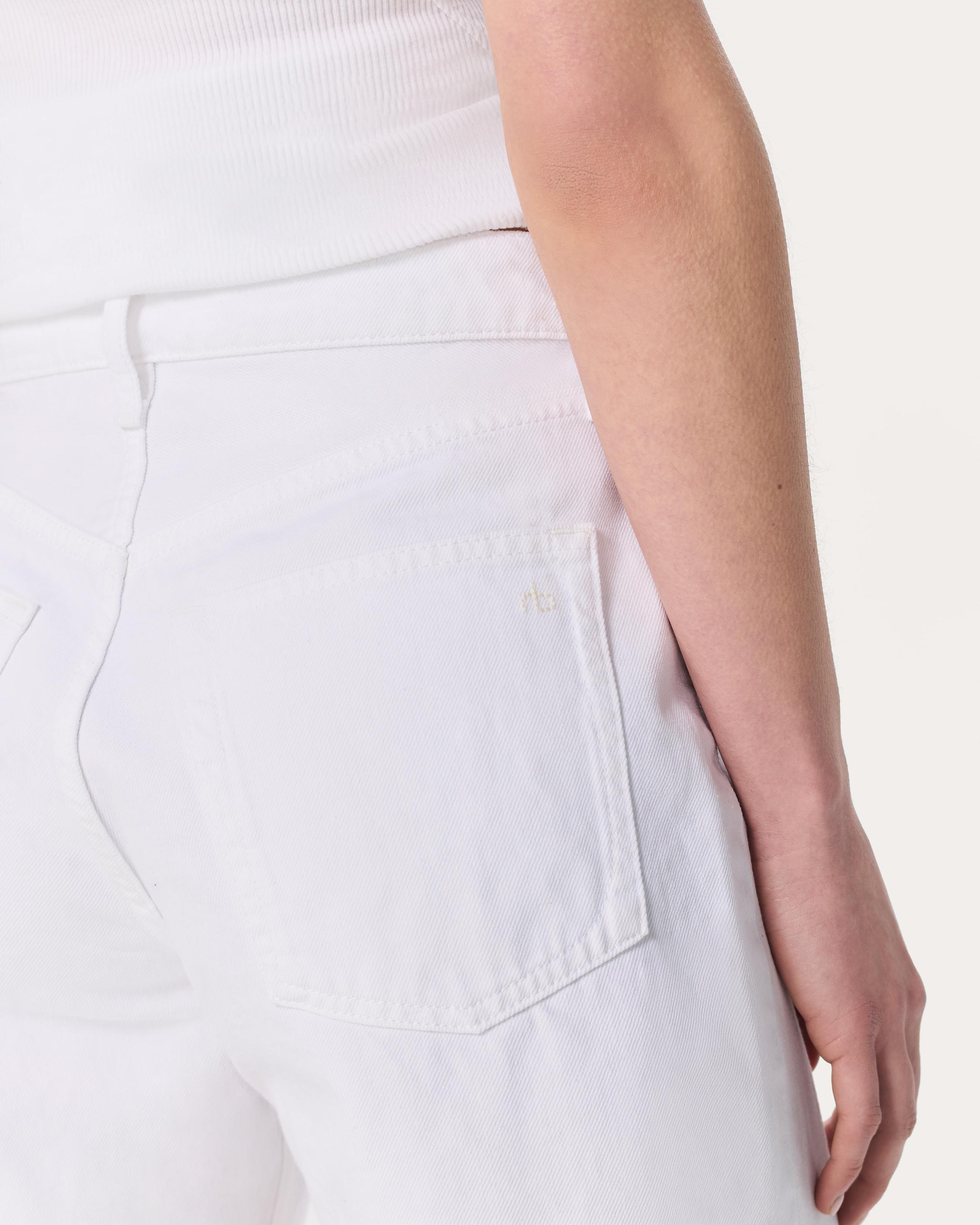 Kaia Denim Shorts image number 5