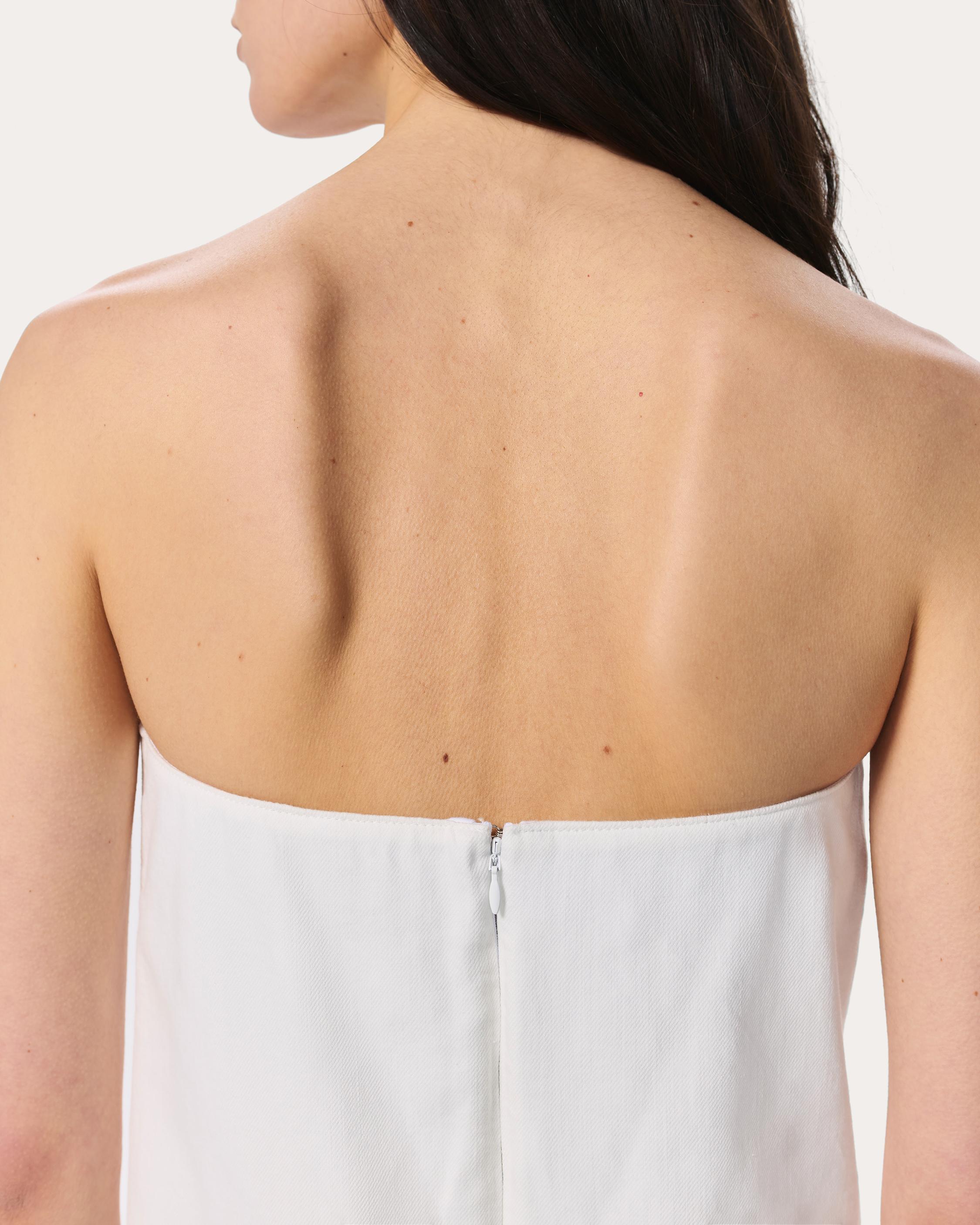Aurora Denim Top - image 5