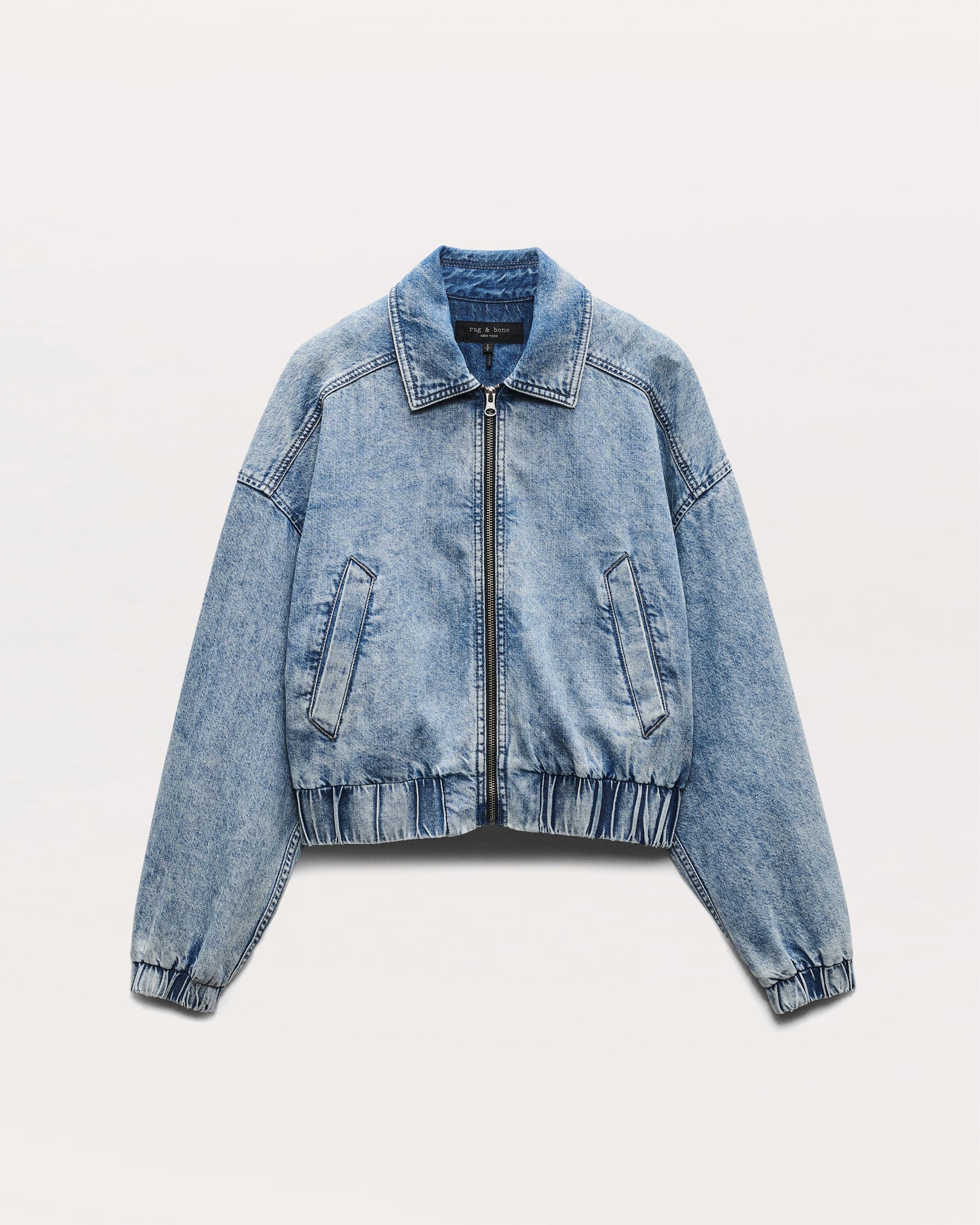 Featherweight Lara Denim Jacket - image 2
