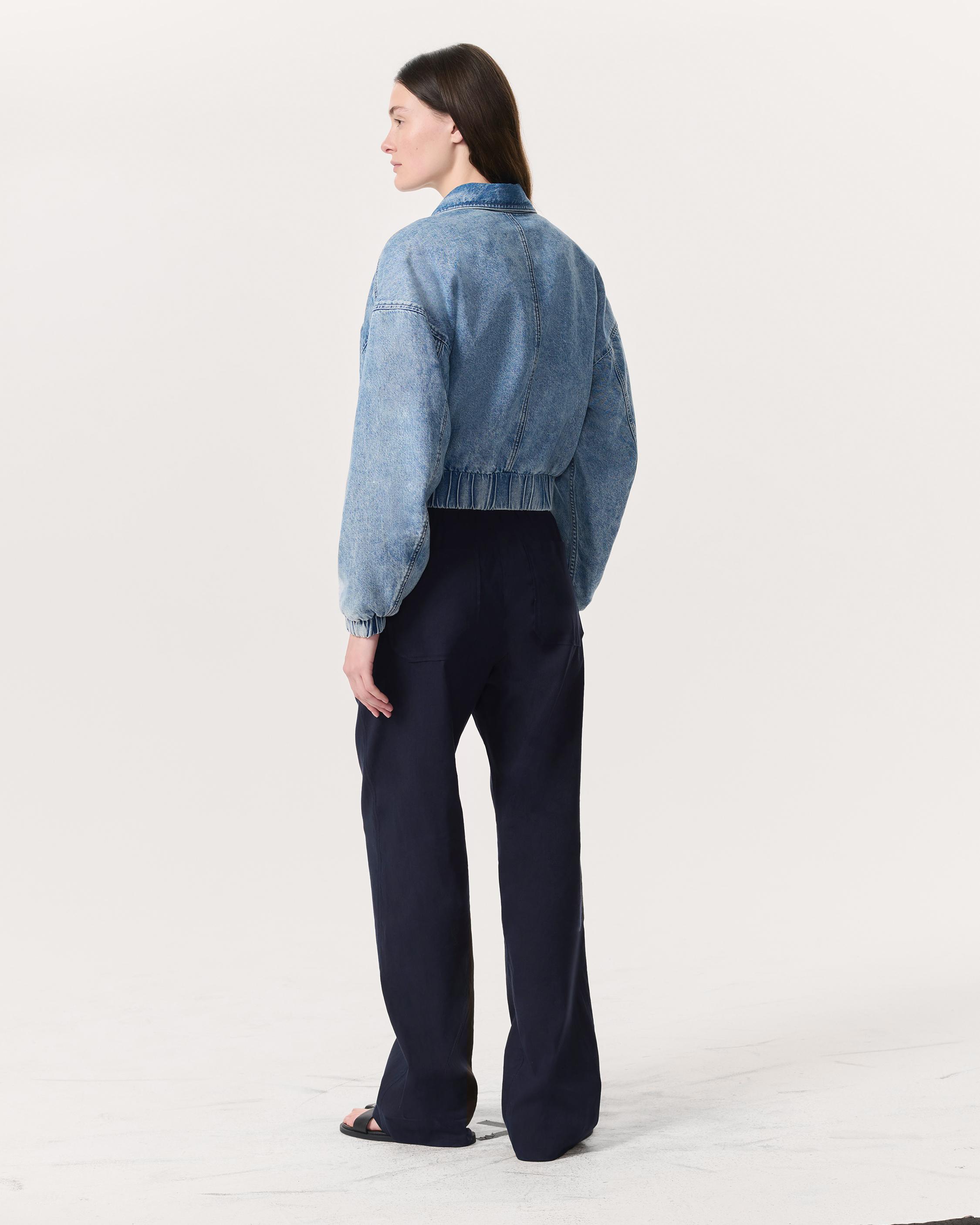 Featherweight Lara Denim Jacket - image 4