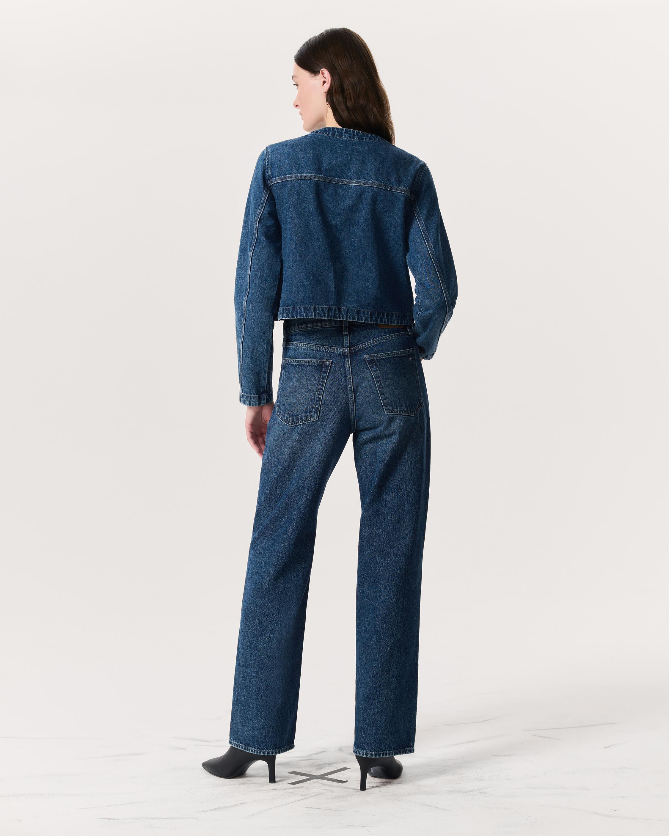 Drew Denim Jacket - image 5
