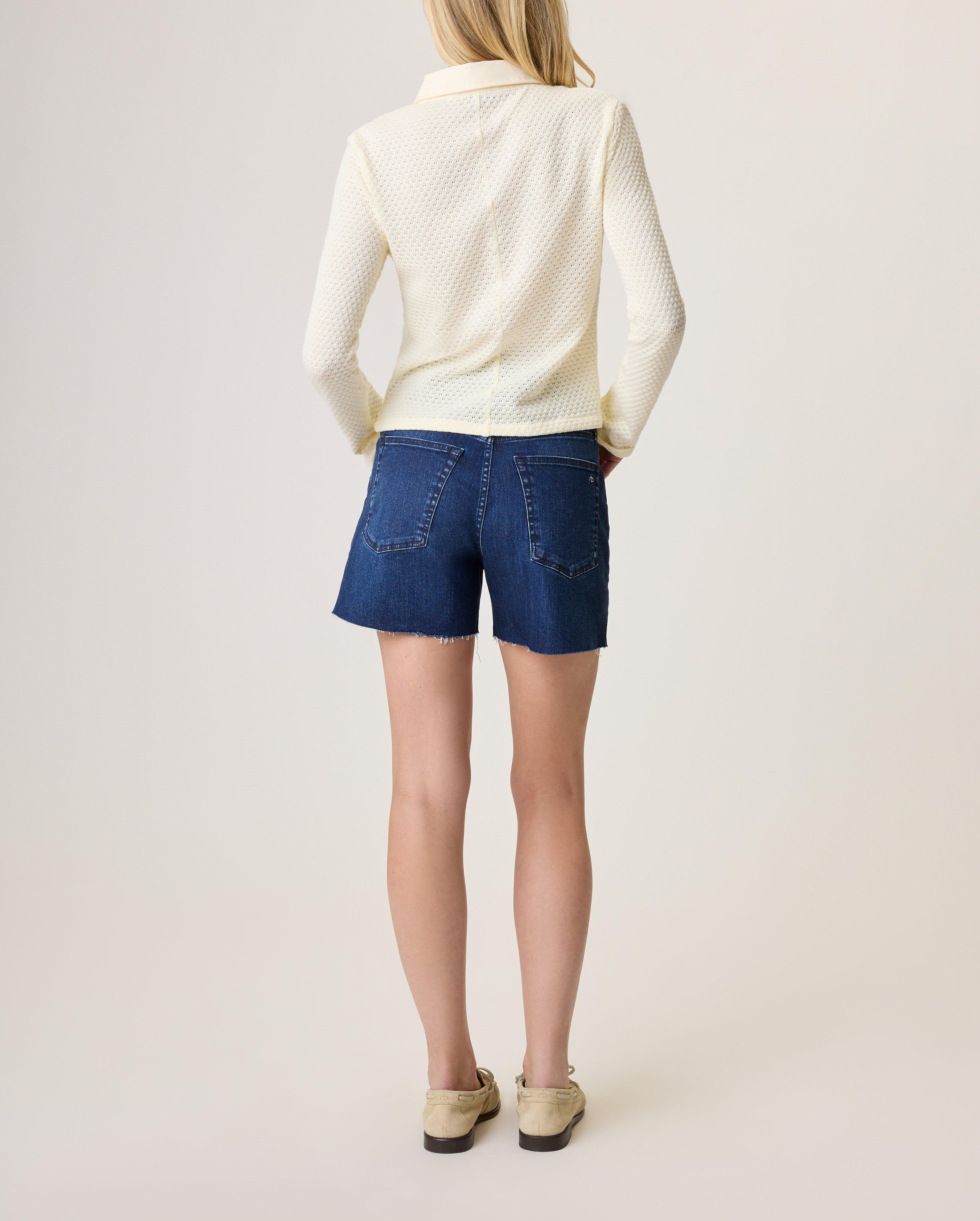 Retro Cut Off Short image number 2