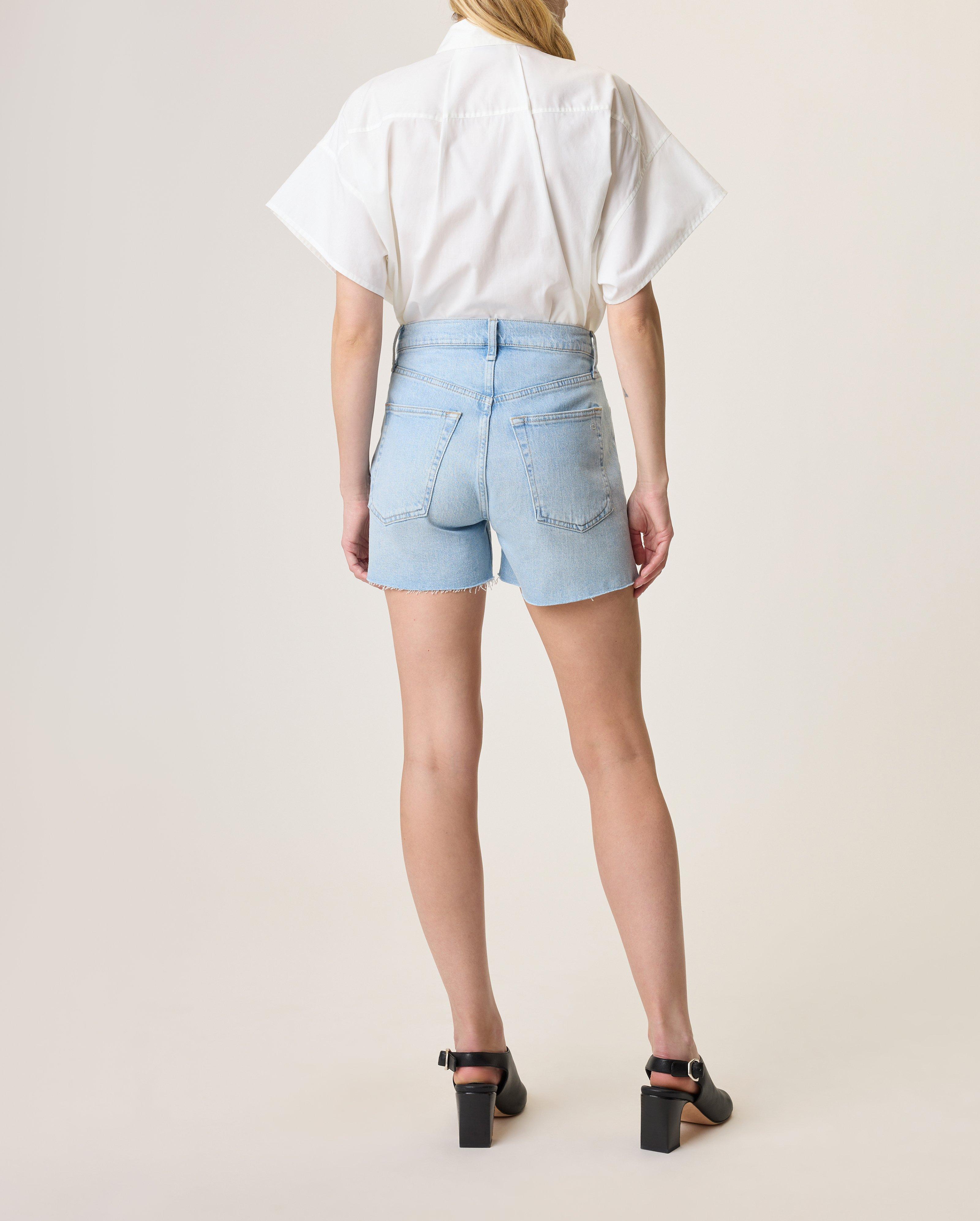 Retro Cut Off Short image number 2