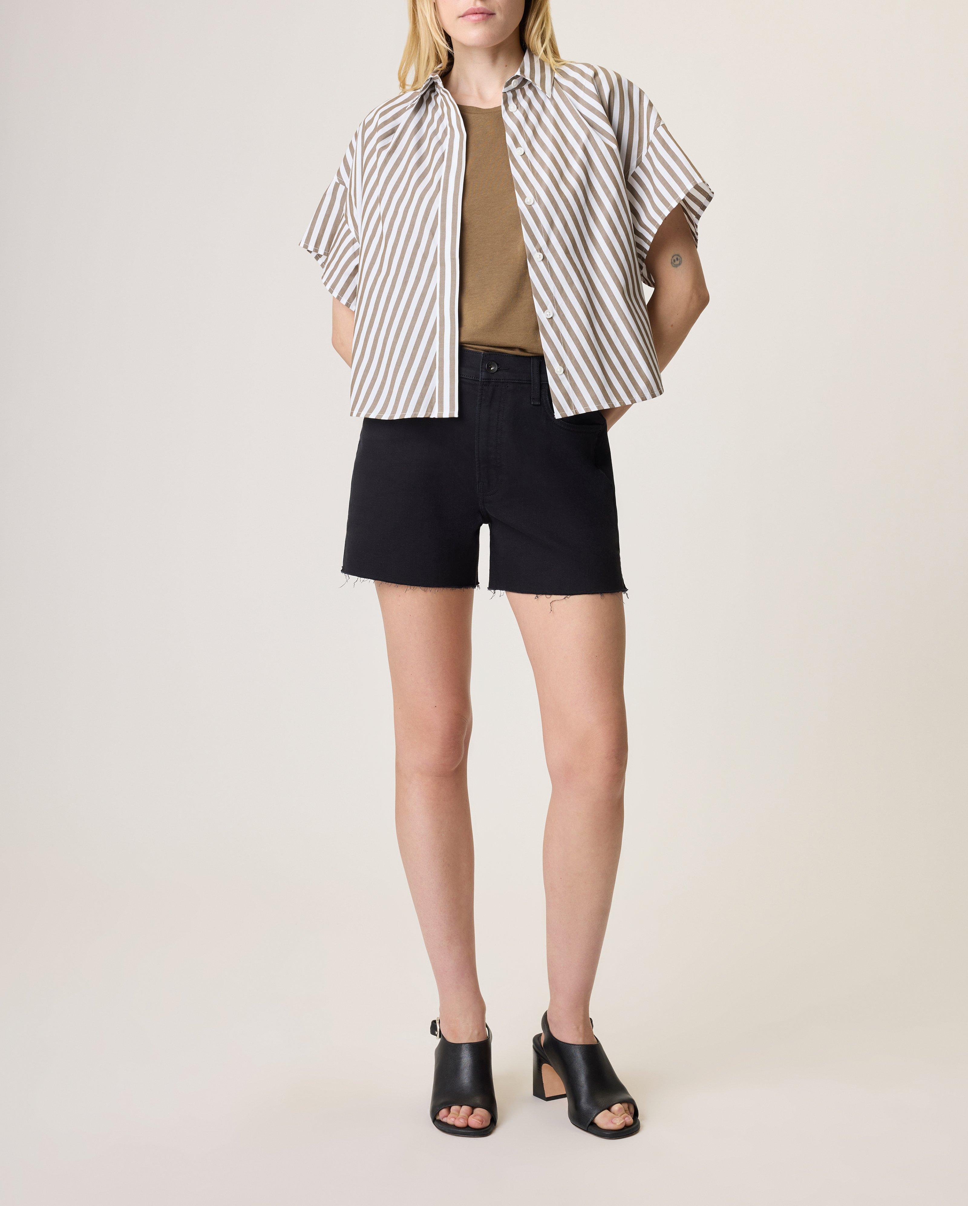 Retro Cut Off Short image number 1