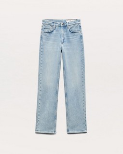 Harlow Straight-Leg Jeans - Delancey | rag & bone Harlow Straight-Leg Jeans - Delancey | rag & bone