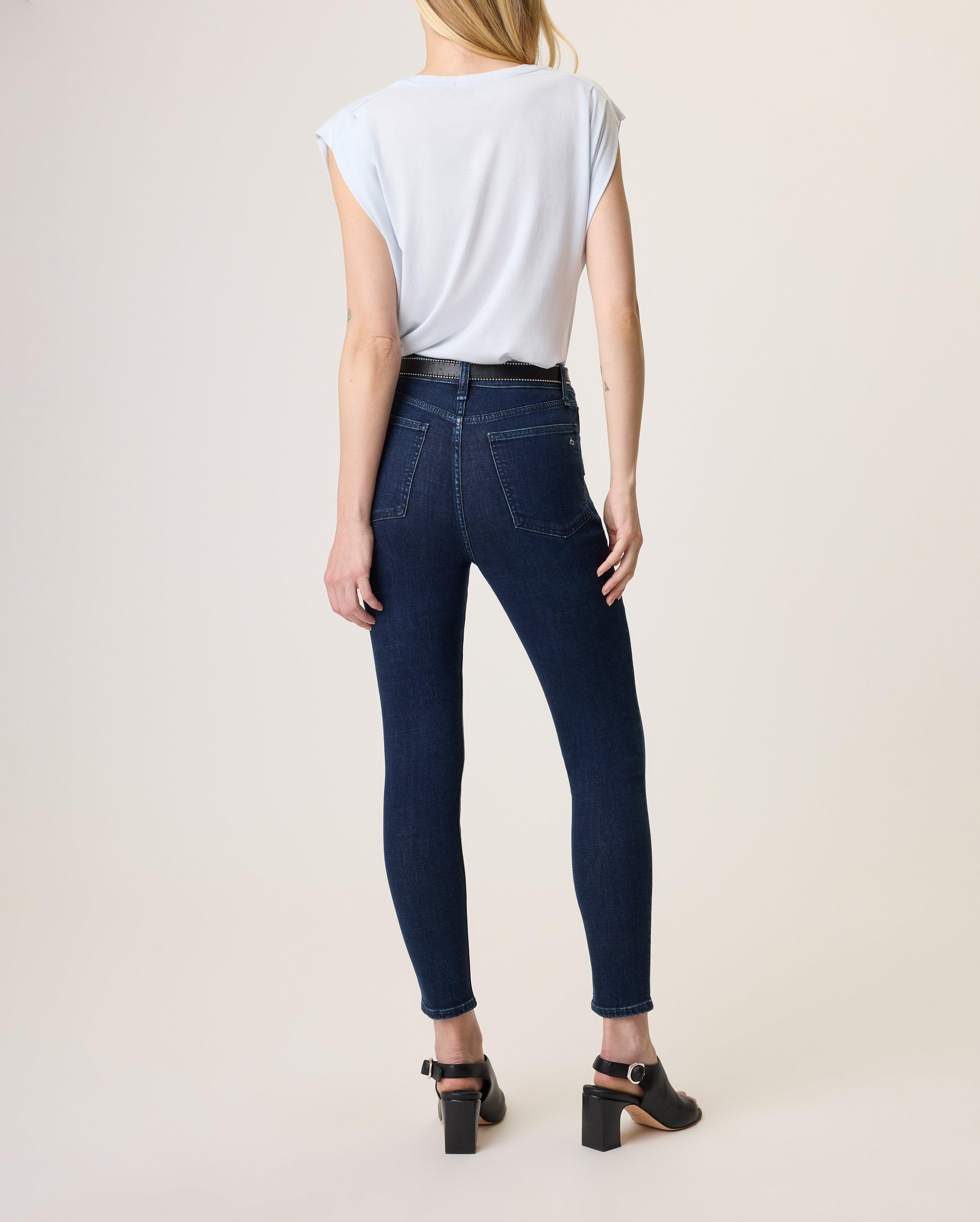 Nina Skinny Jeans image number 2