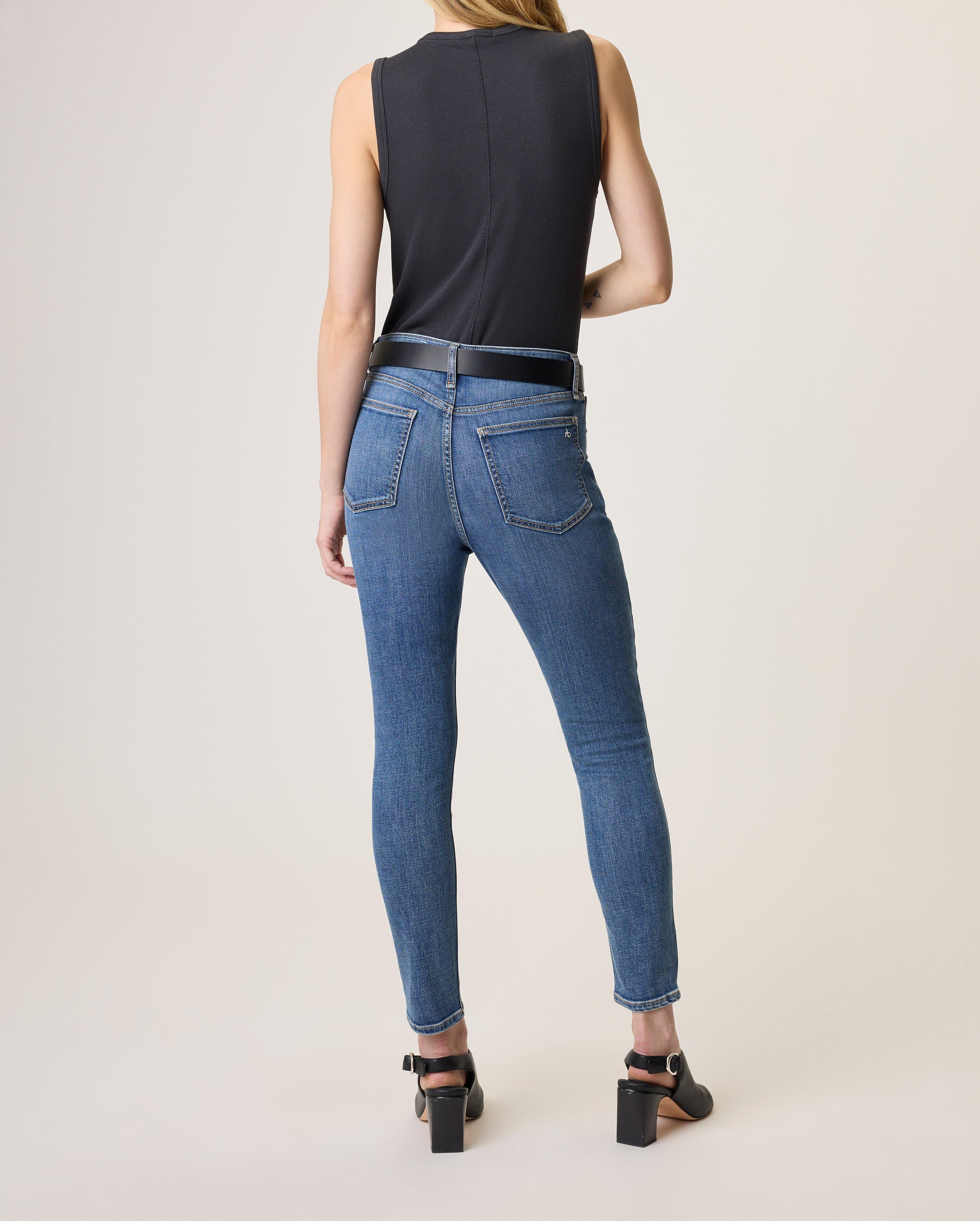 Nina Skinny Jeans image number 2