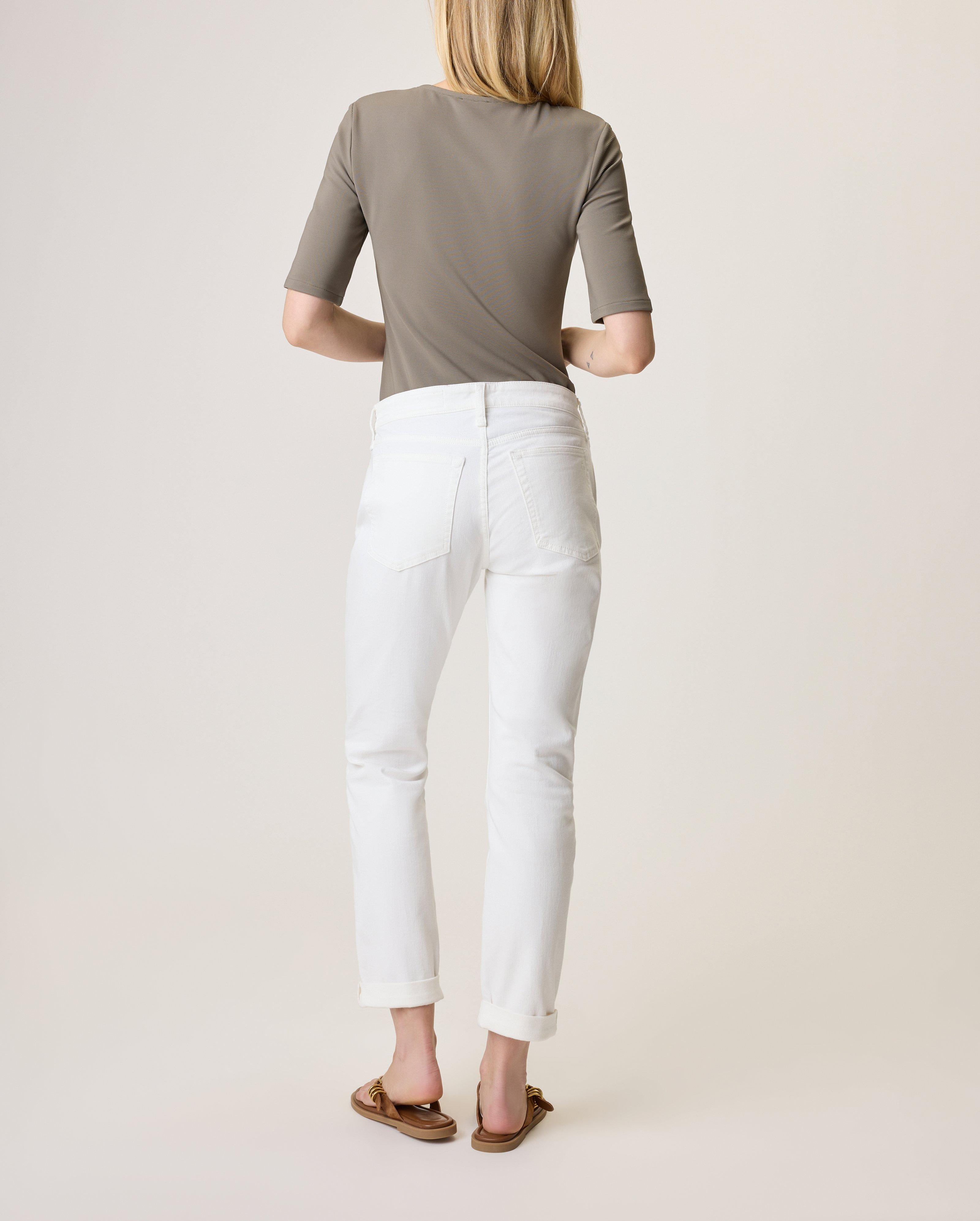 Baggy Dylan Boyfriend Jeans image number 2
