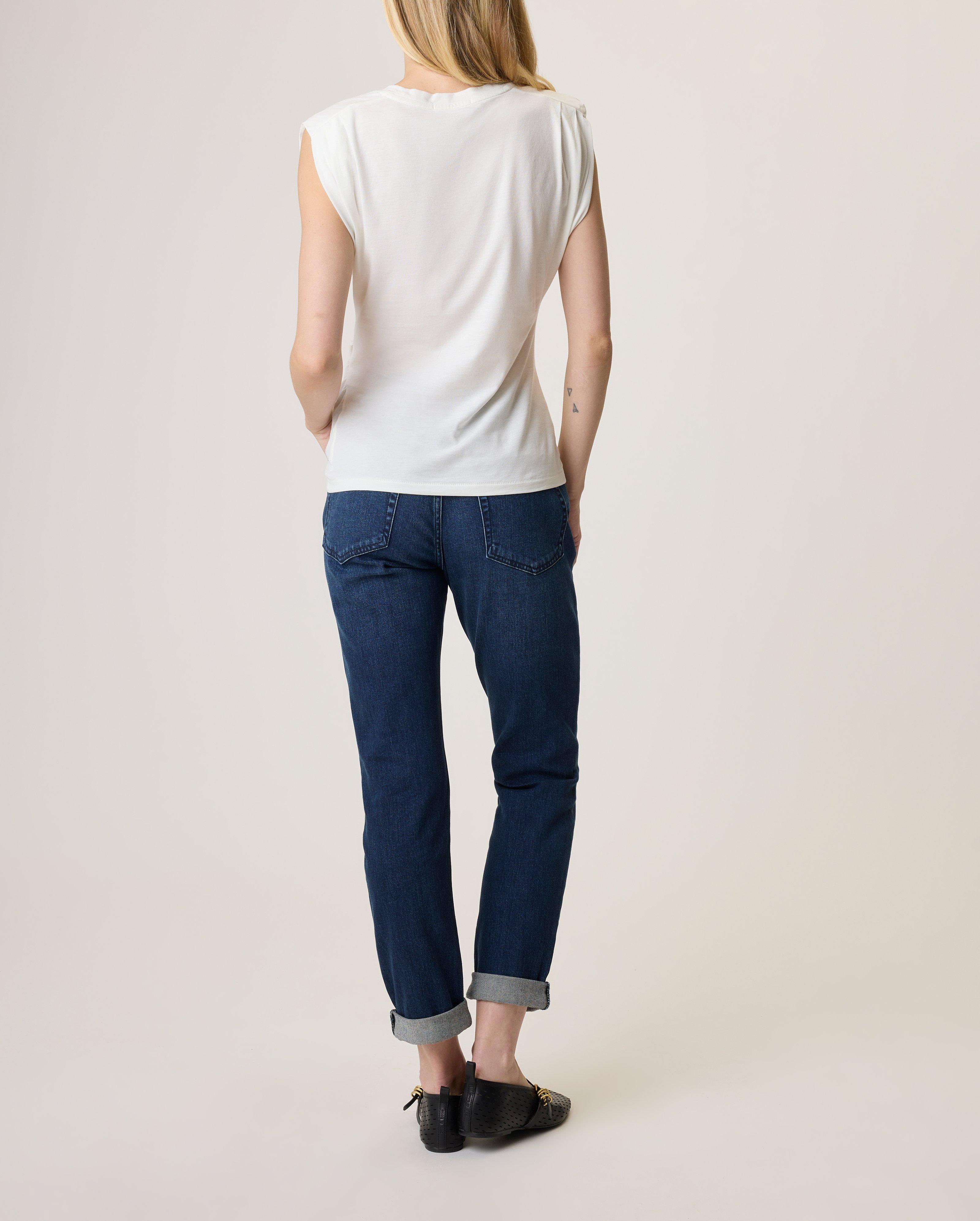 Baggy Dylan Boyfriend Jeans image number 2
