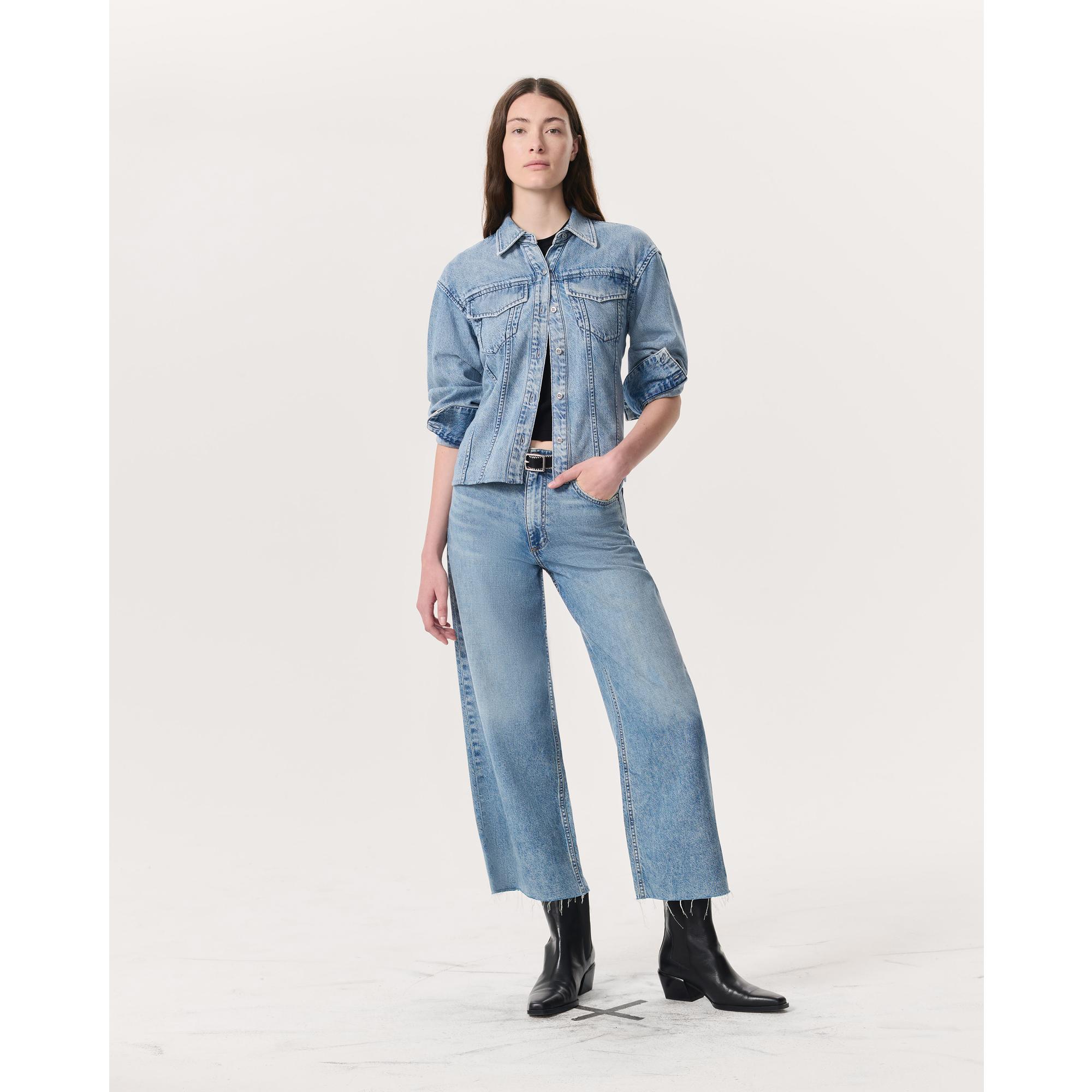 Andi Ankle-Length Jeans