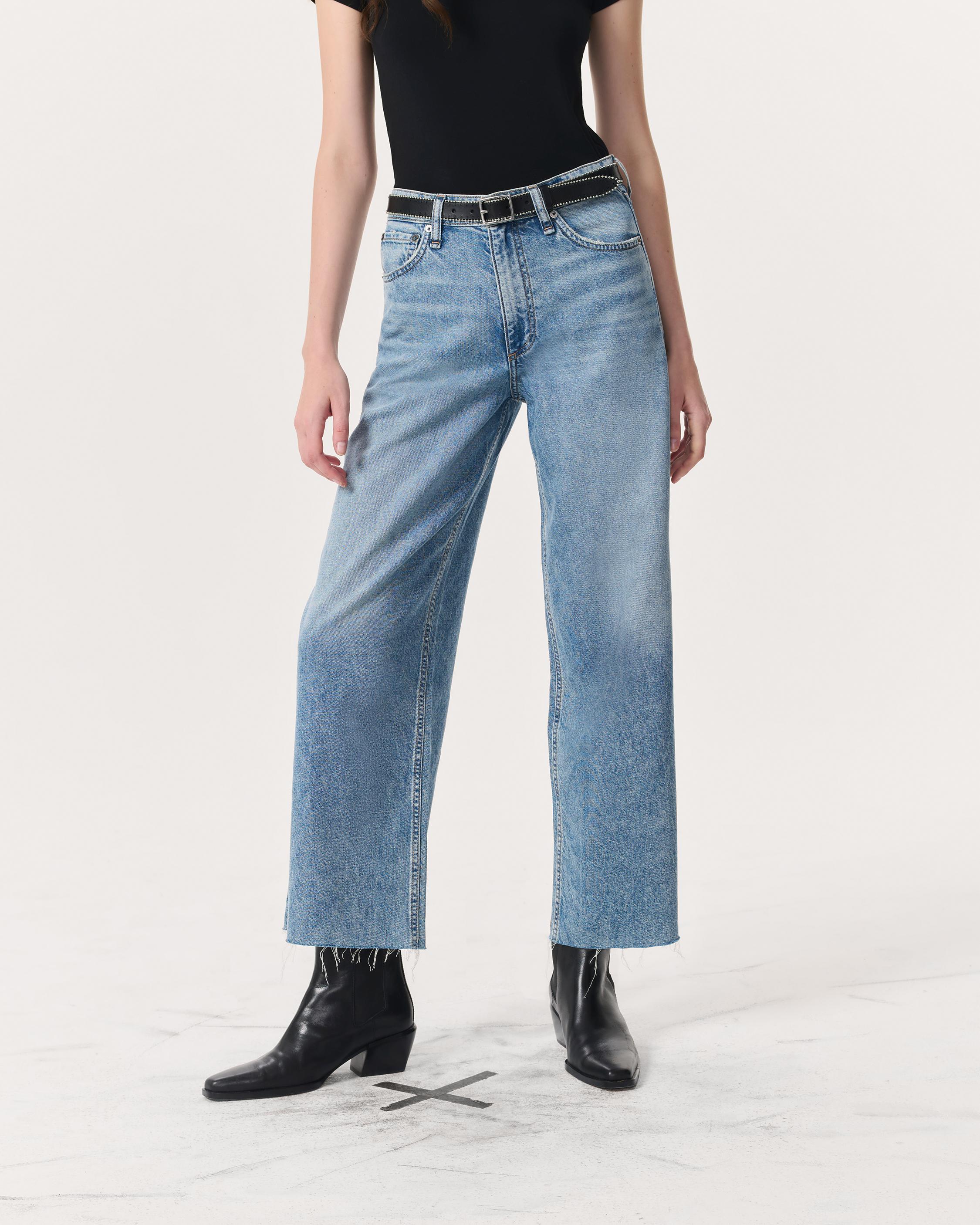Andi Ankle-Length Jeans - image 3