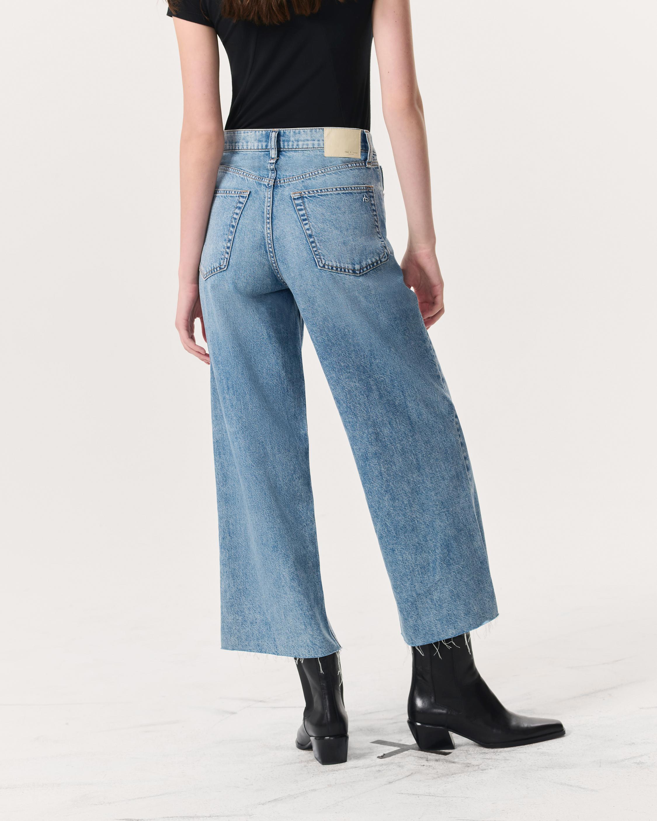 Andi Ankle-Length Jeans - image 5
