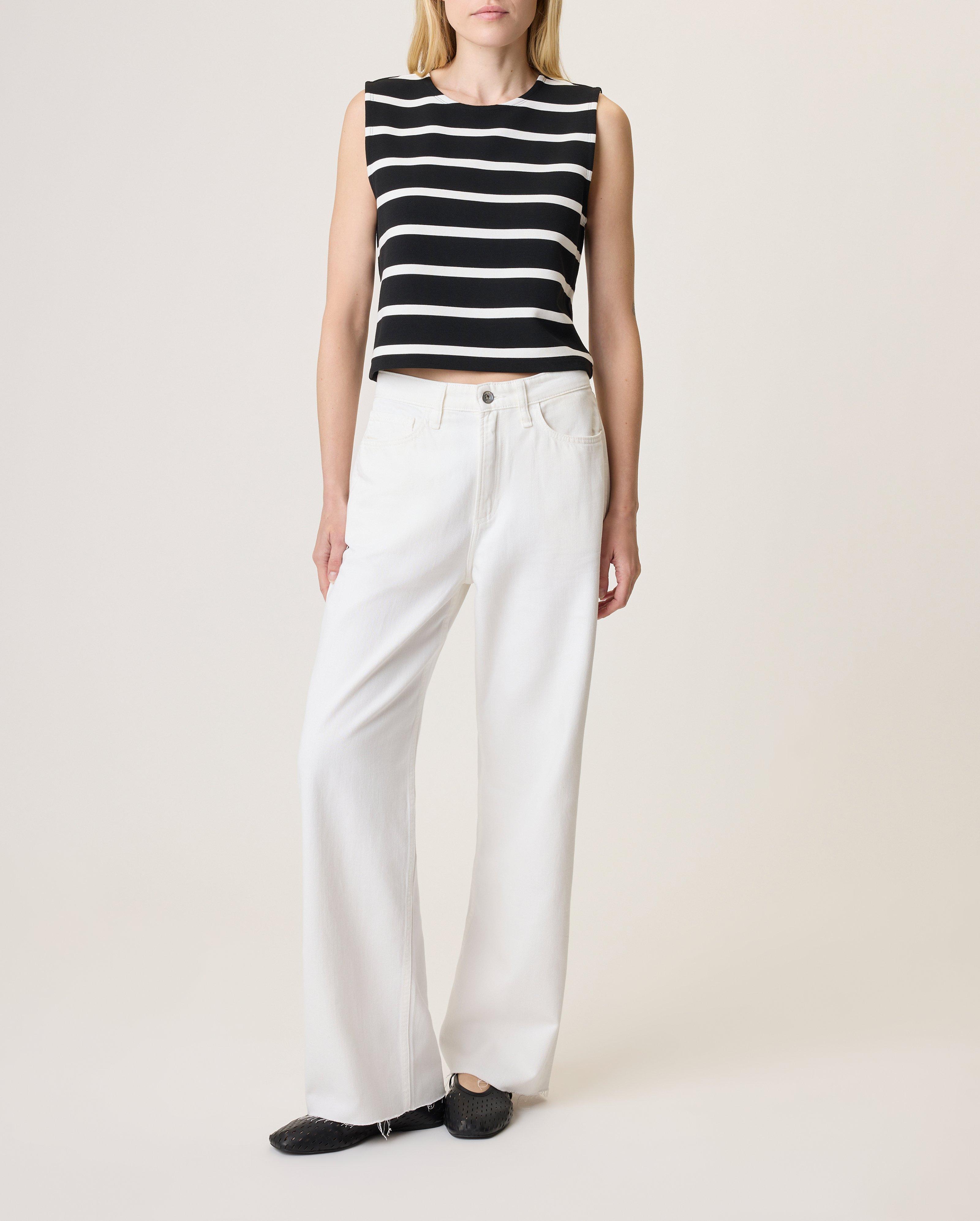 Cloud Lori Wide Leg Jeans image number 1