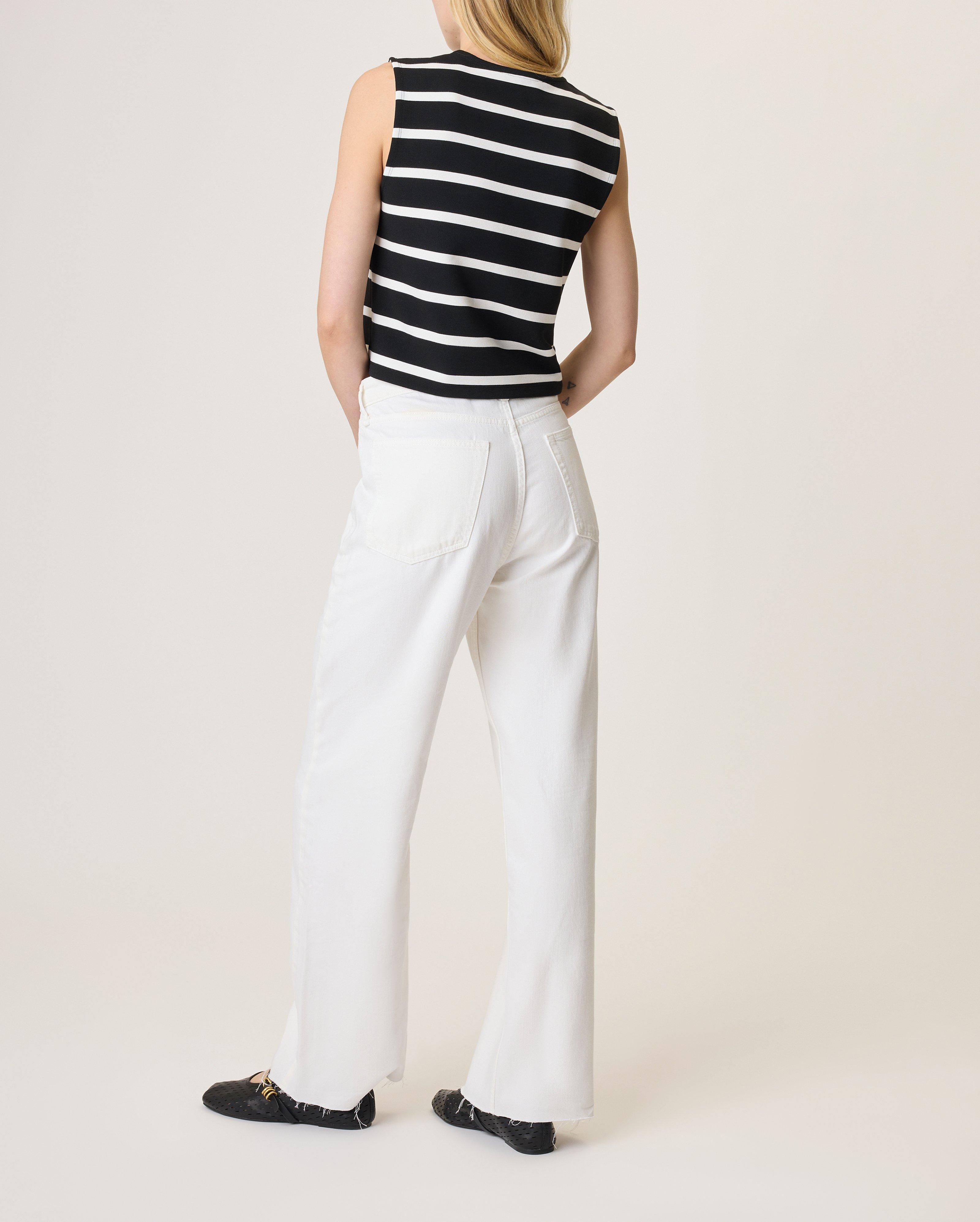 Cloud Lori Wide Leg Jeans image number 2