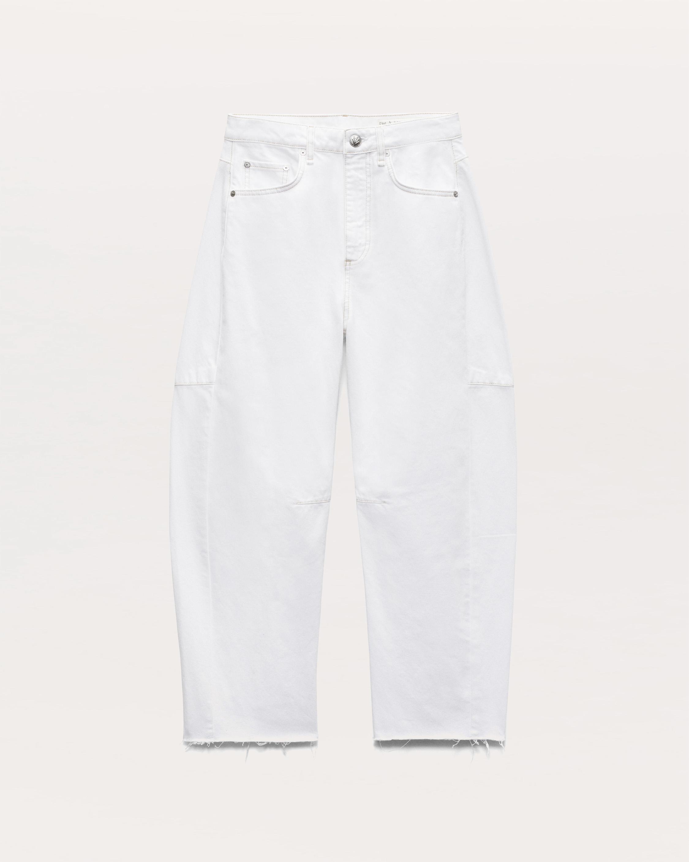 Charlie Ankle-Length Barrel Jeans - image 2