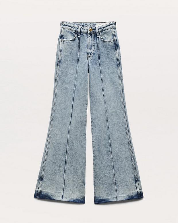 Skylar Wide-Leg Flare Jeans - Clementine | rag & bone sale Skylar Wide-Leg Flare Jeans - Clementine | rag & bone sale