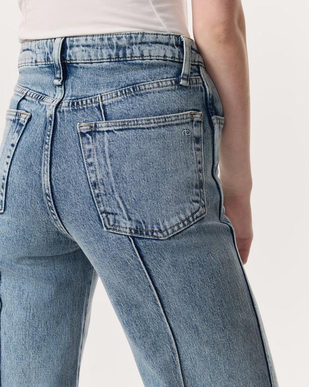 Skylar Wide-Leg Flare Jeans - Clementine | rag & bone sale Skylar Wide-Leg Flare Jeans - Clementine | rag & bone sale