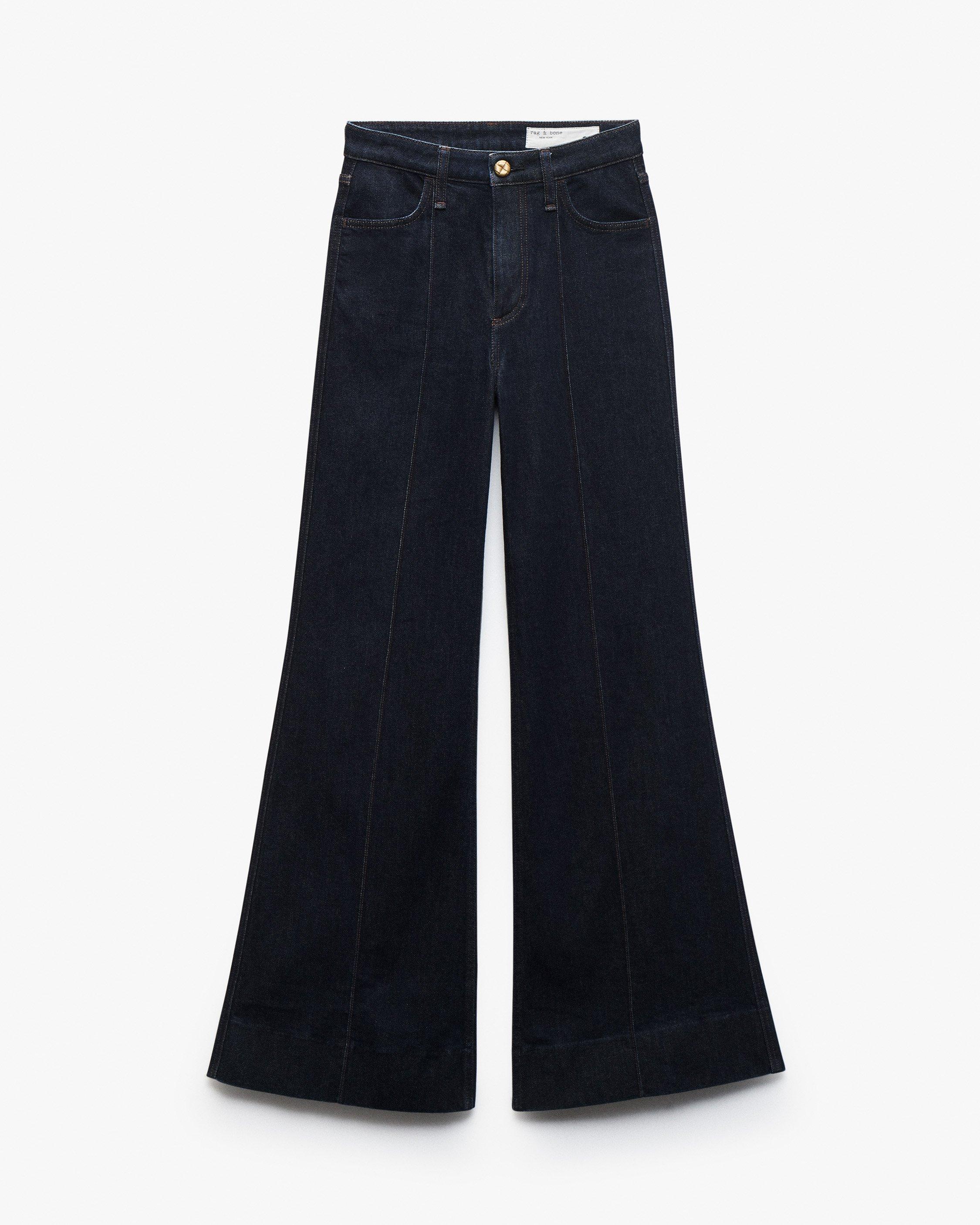 Skylar Wide-Leg Jeans - image 2