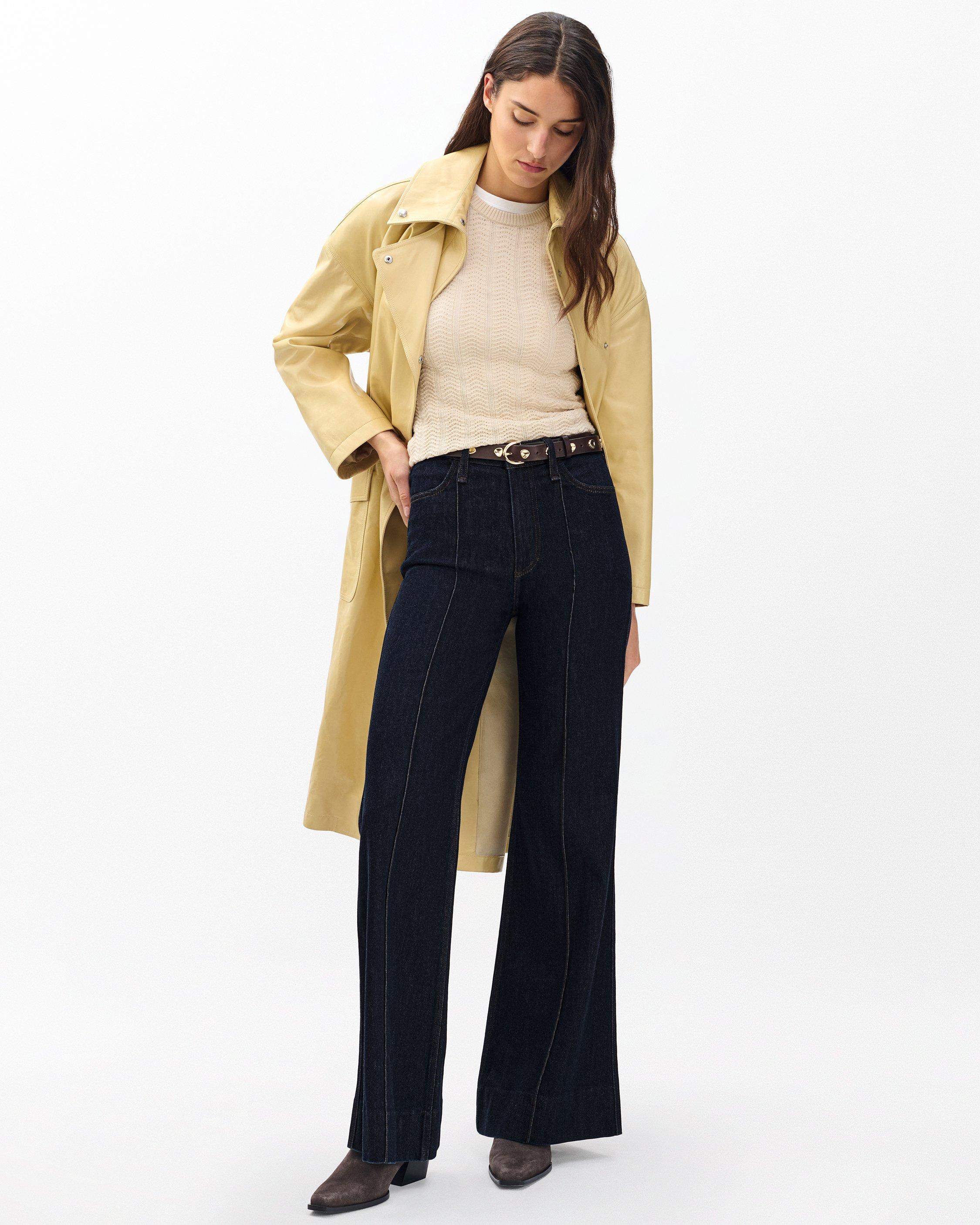 Skylar Wide-Leg Jeans image number 3