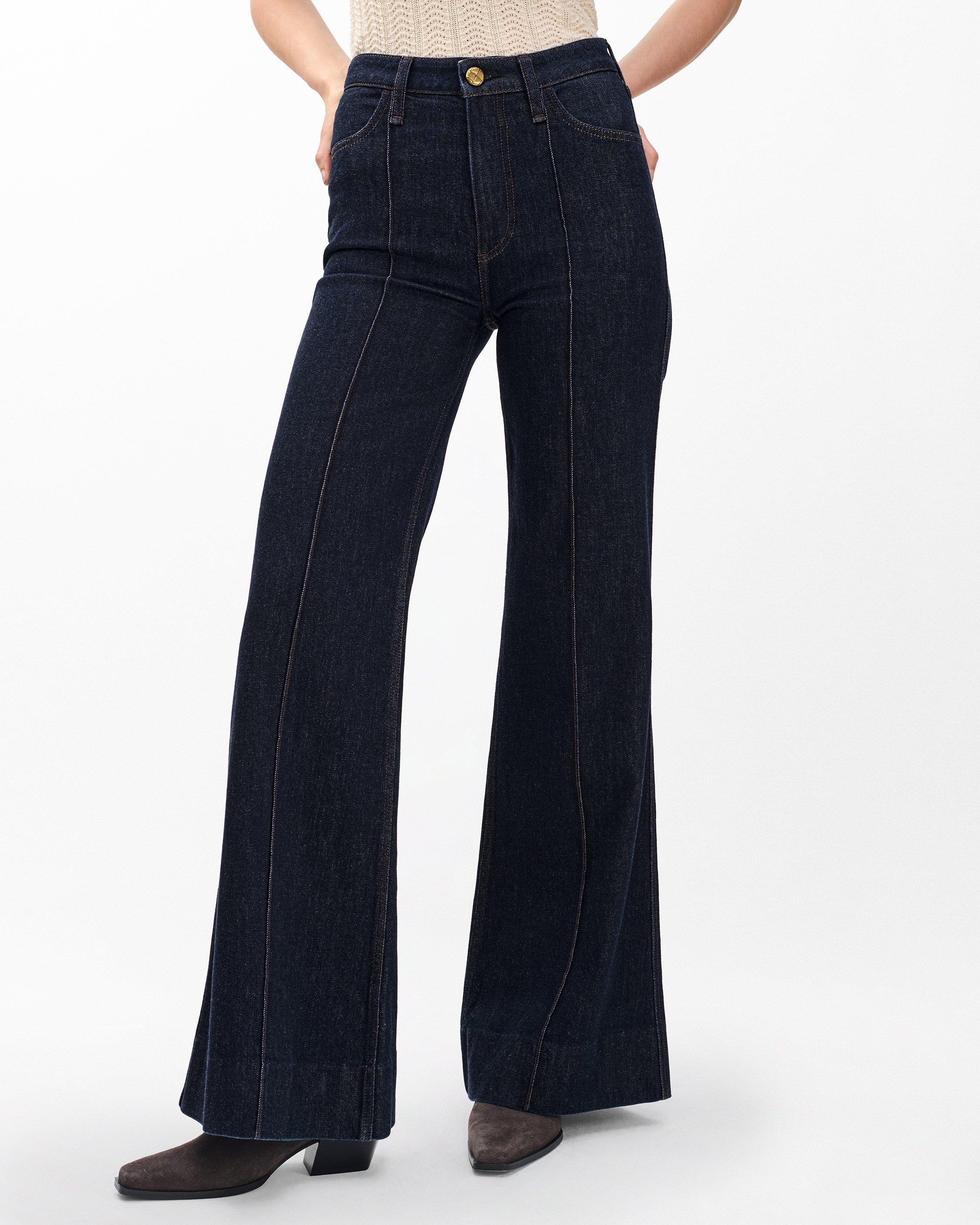 Skylar Wide-Leg Jeans image number 4