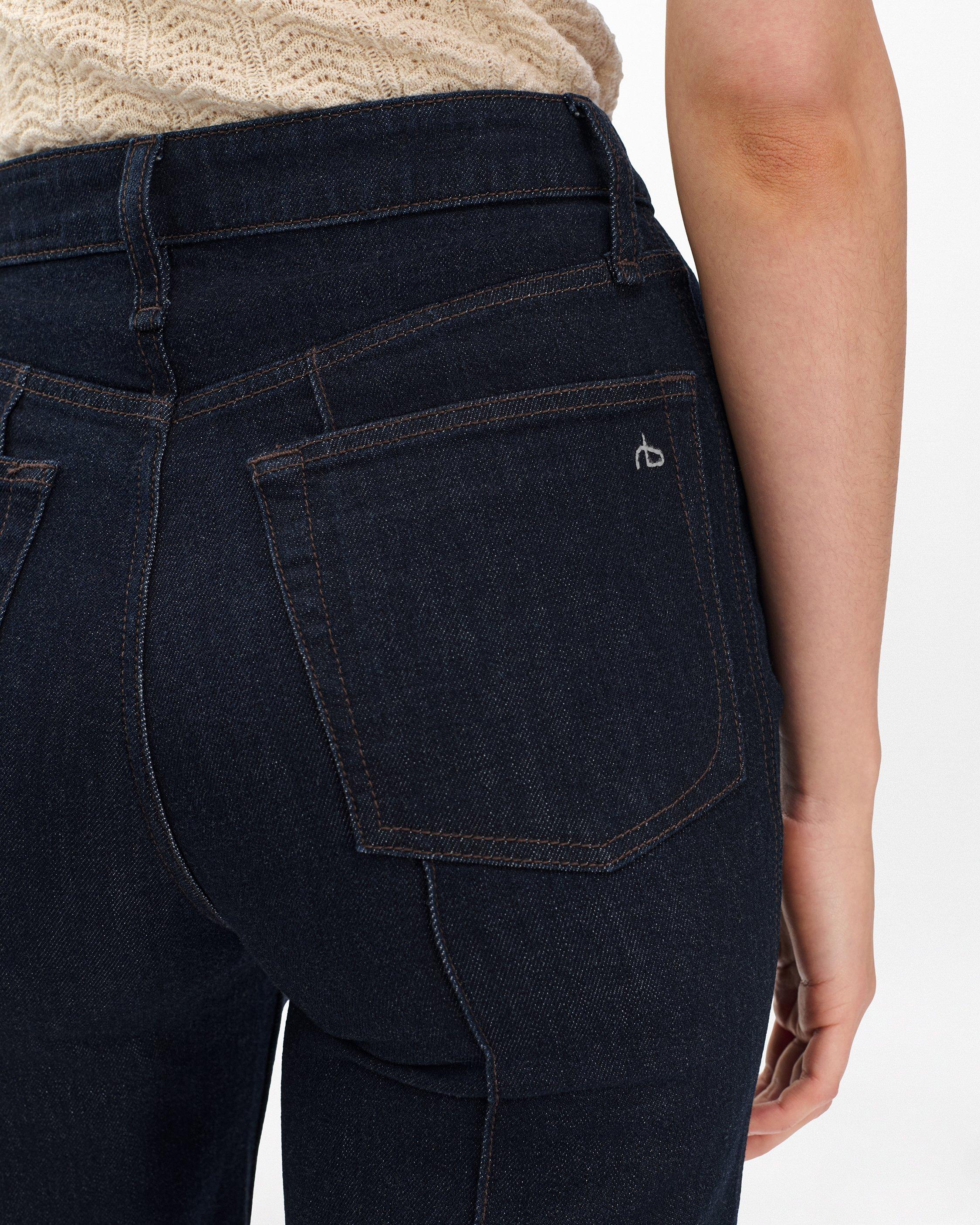 Skylar Wide-Leg Jeans - image 5