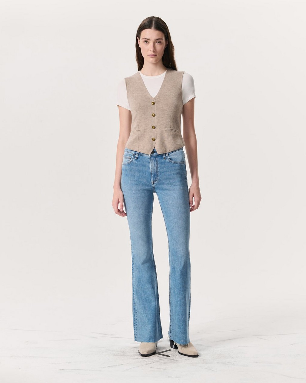 Women's Flare Jeans & Denim | Fitted - Boot Cut | rag & bone Women's Flare Jeans & Denim | Fitted - Boot Cut | rag & bone