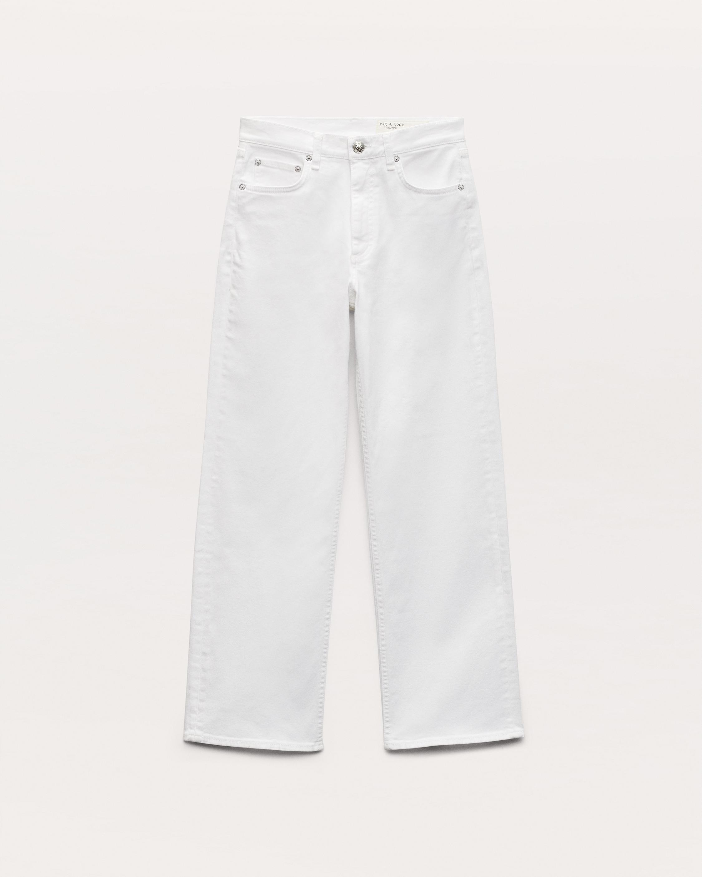 Shea Relaxed Straight Jeans image number 2