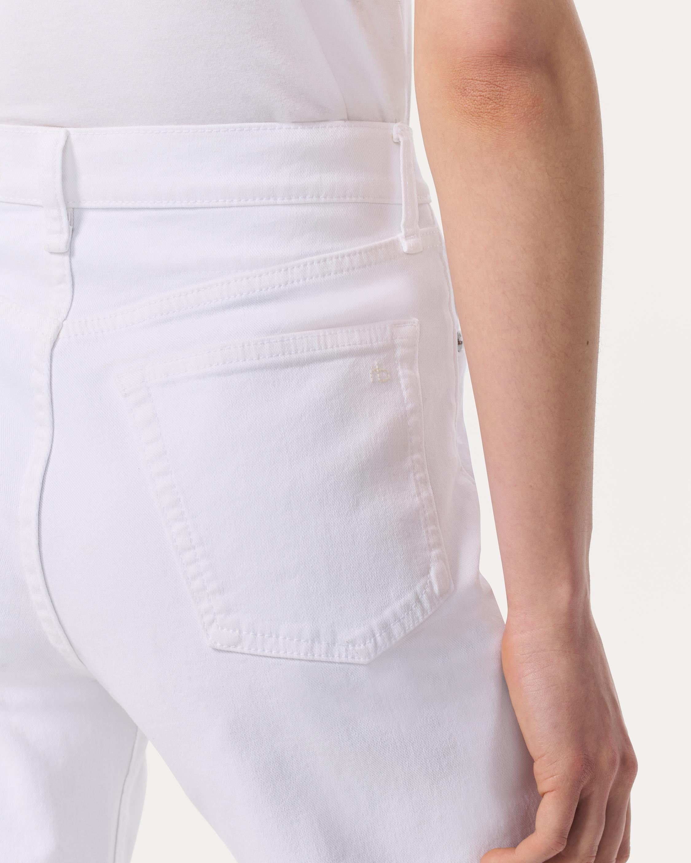 Shea Relaxed Straight Jeans - image 5